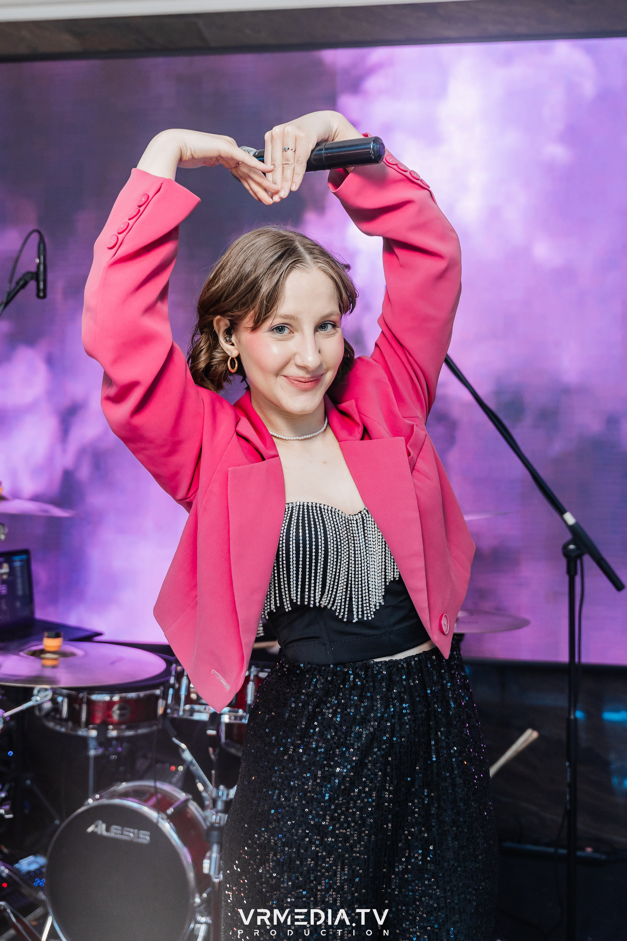 Международный женский день в ресторане «Лазурный берег»