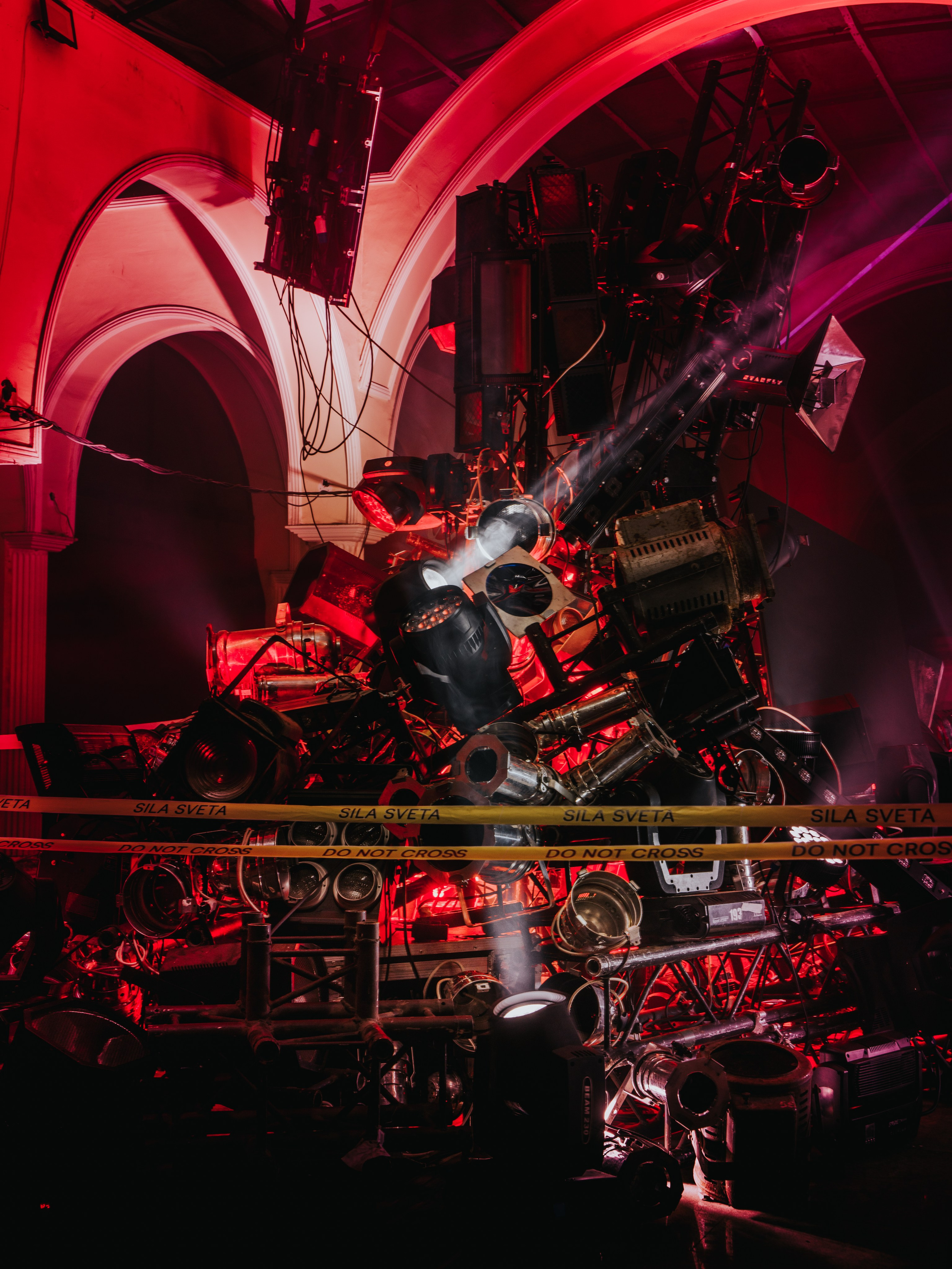 Light is Dead, SILA SVETA. @tomrus: Рустам Шагиморданов — фотограф