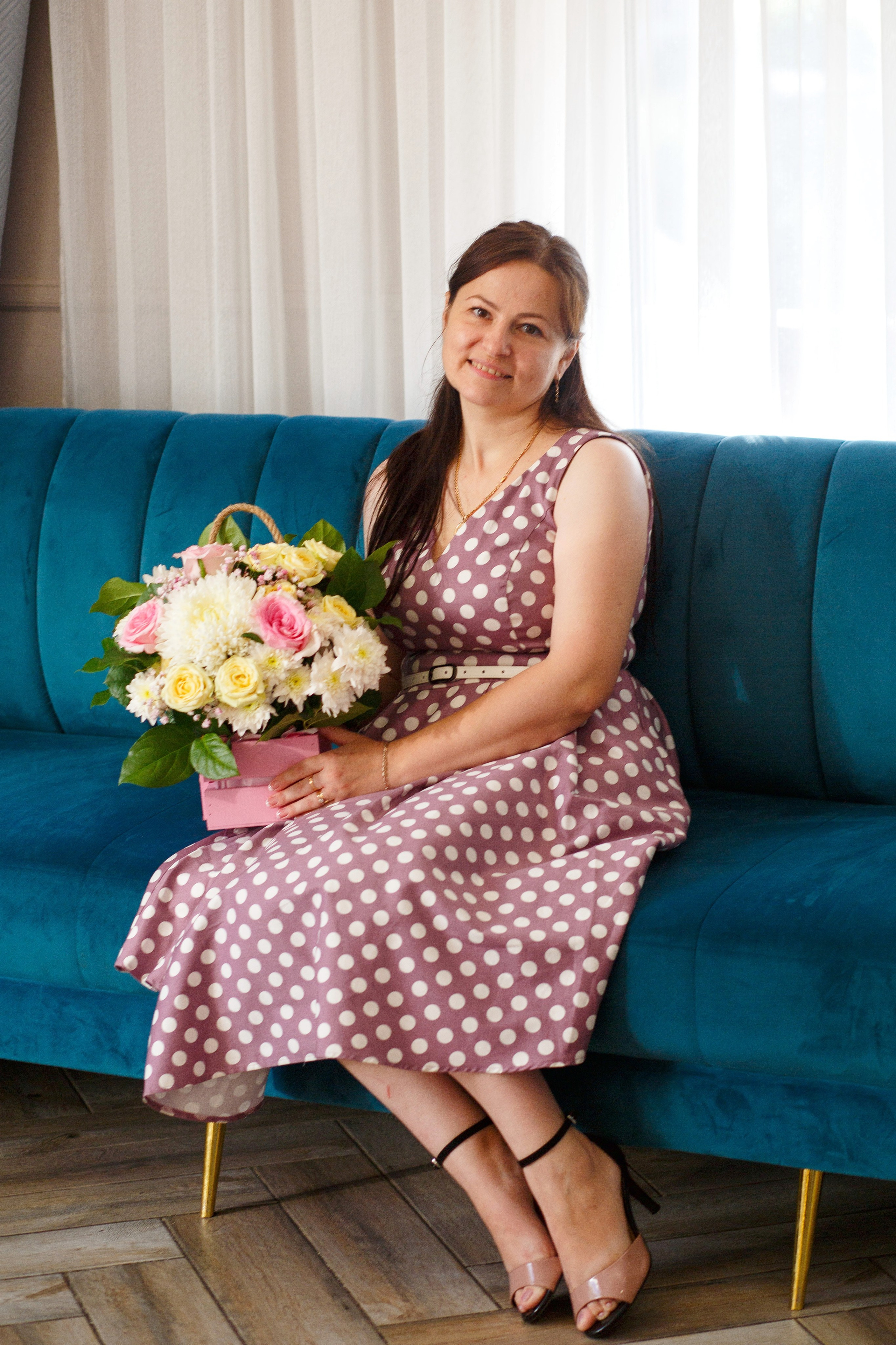 Юбилей. Фотограф Яков Поспехов