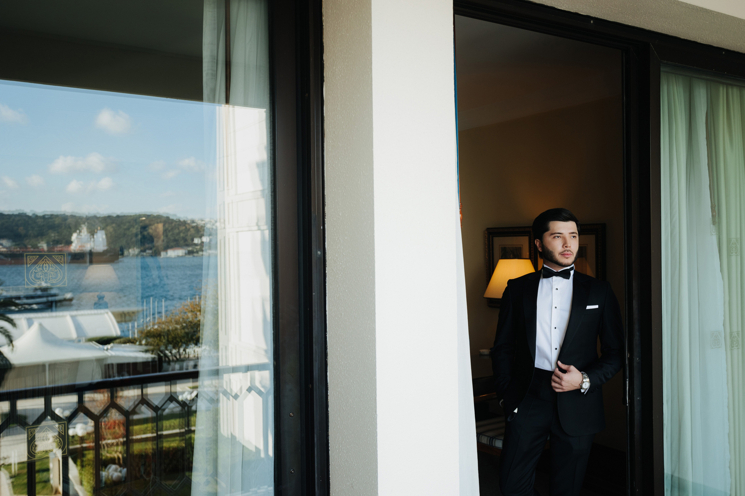 Malika and Azemkhan. Photographer Nikita Starodubtsev Serbia, Montenegro, Georgia, Turkey