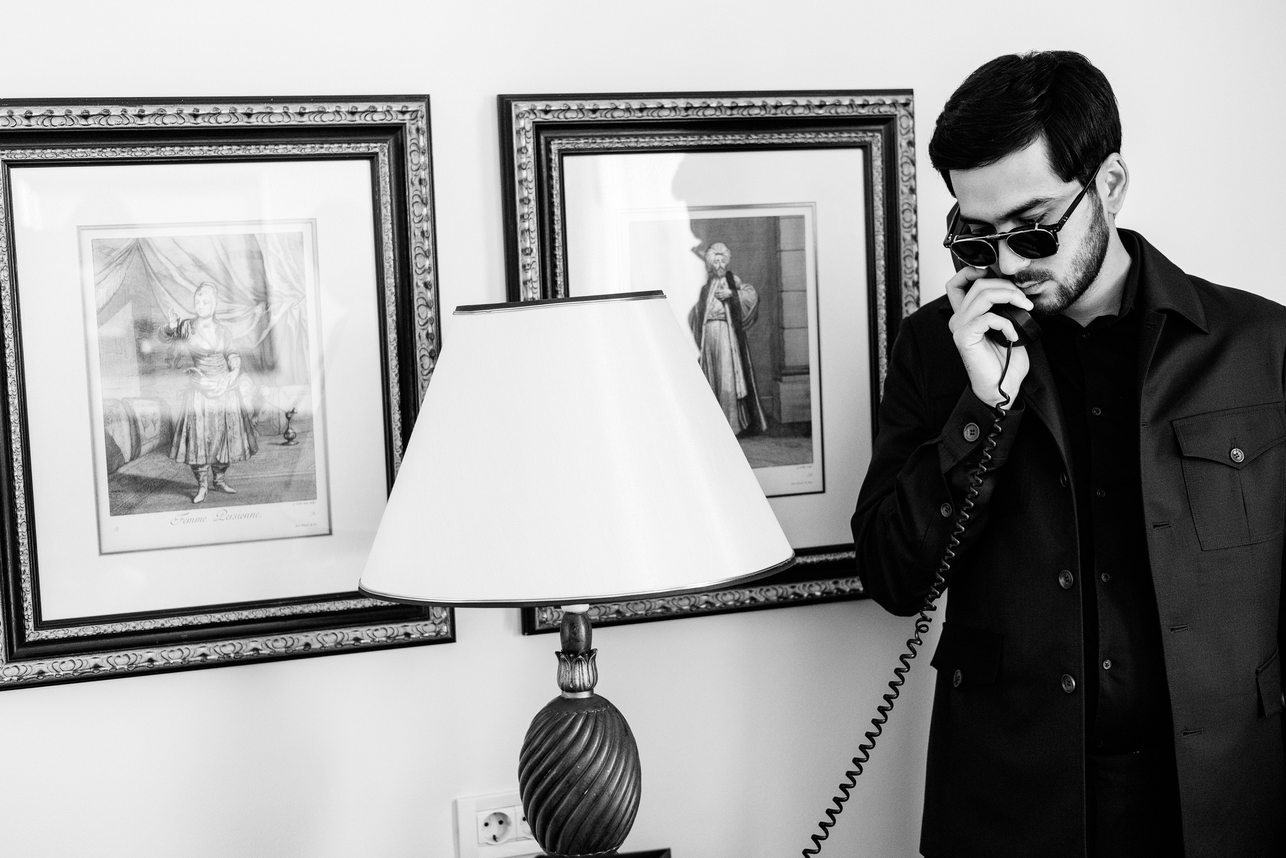 Malika and Azemkhan. Photographer Nikita Starodubtsev Serbia, Montenegro, Georgia, Turkey