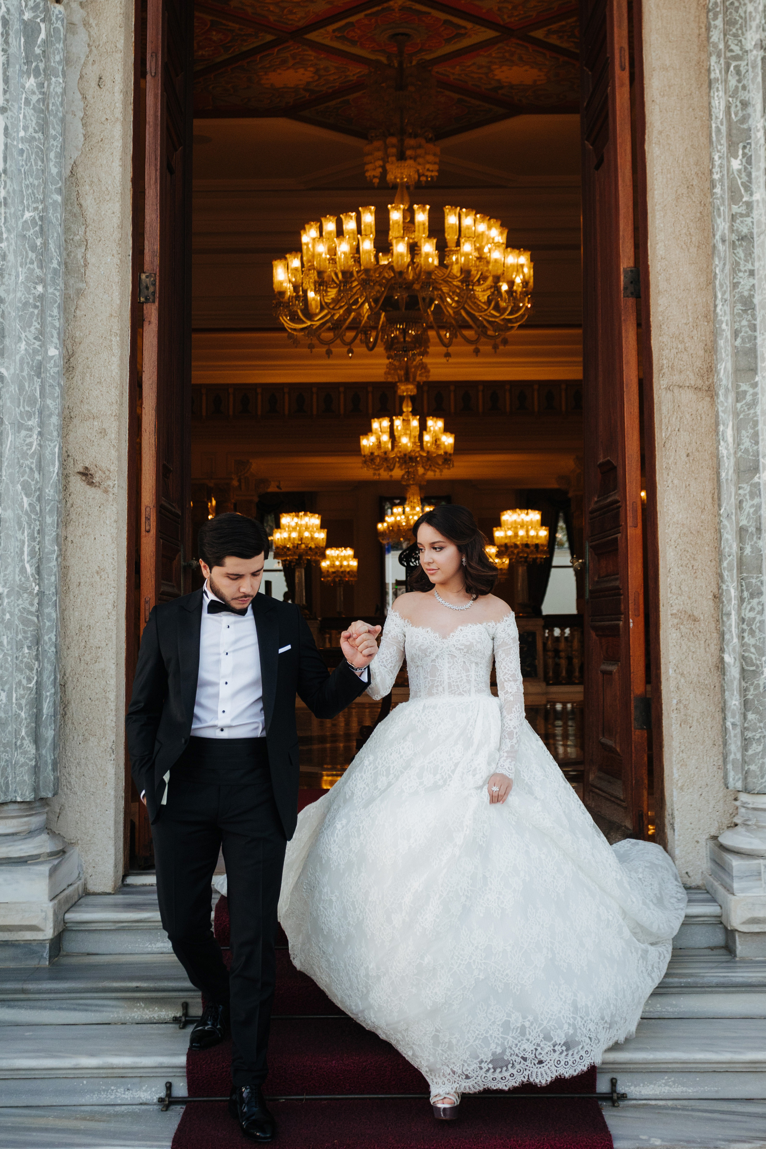 Malika and Azemkhan. Photographer Nikita Starodubtsev Serbia, Montenegro, Georgia, Turkey