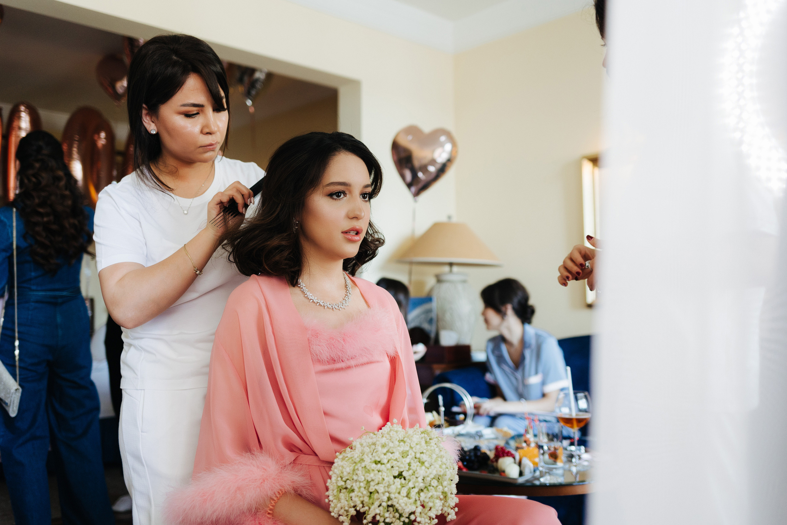 Malika and Azemkhan. Photographer Nikita Starodubtsev Serbia, Montenegro, Georgia, Turkey