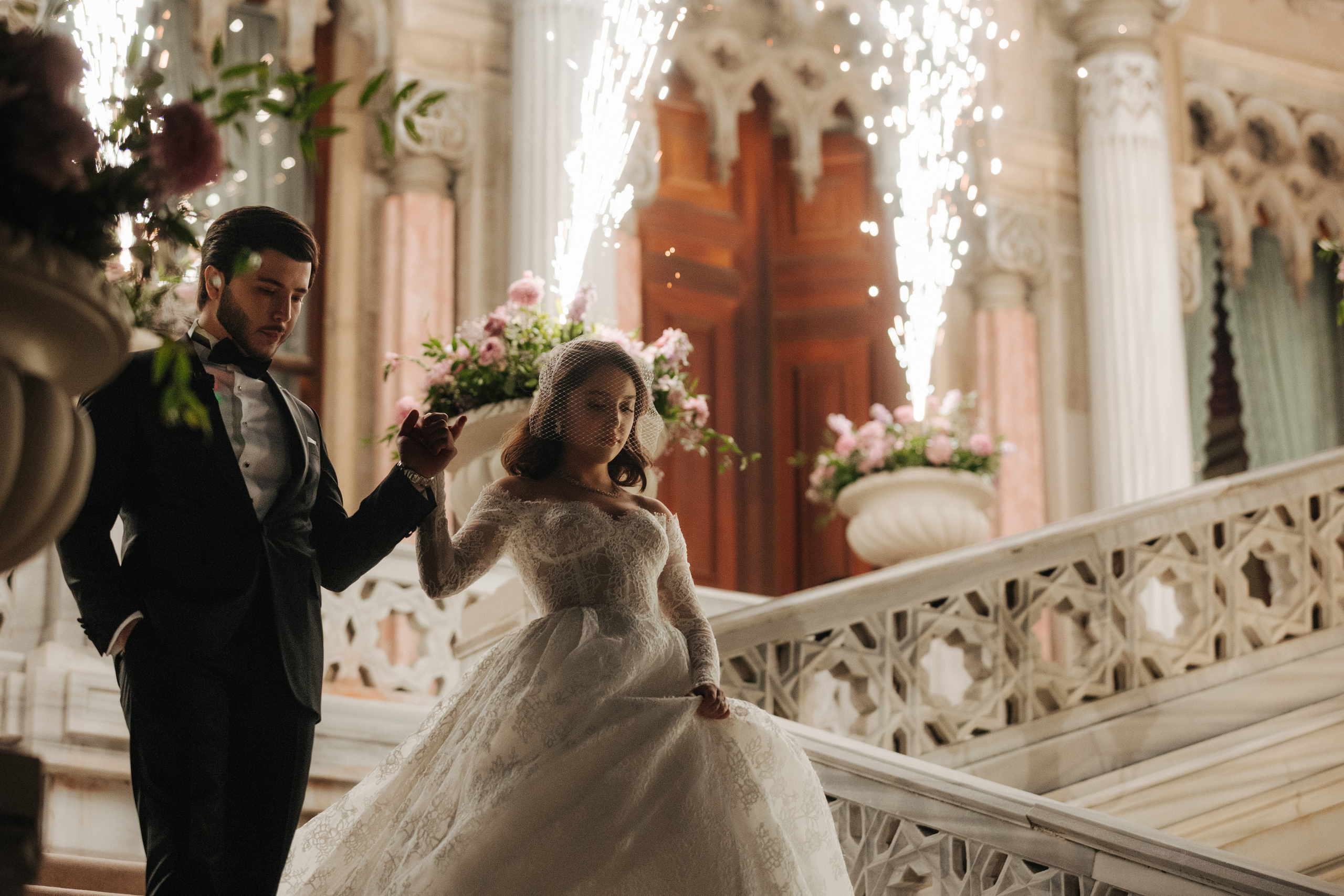 Malika and Azemkhan. Photographer Nikita Starodubtsev Serbia, Montenegro, Georgia, Turkey