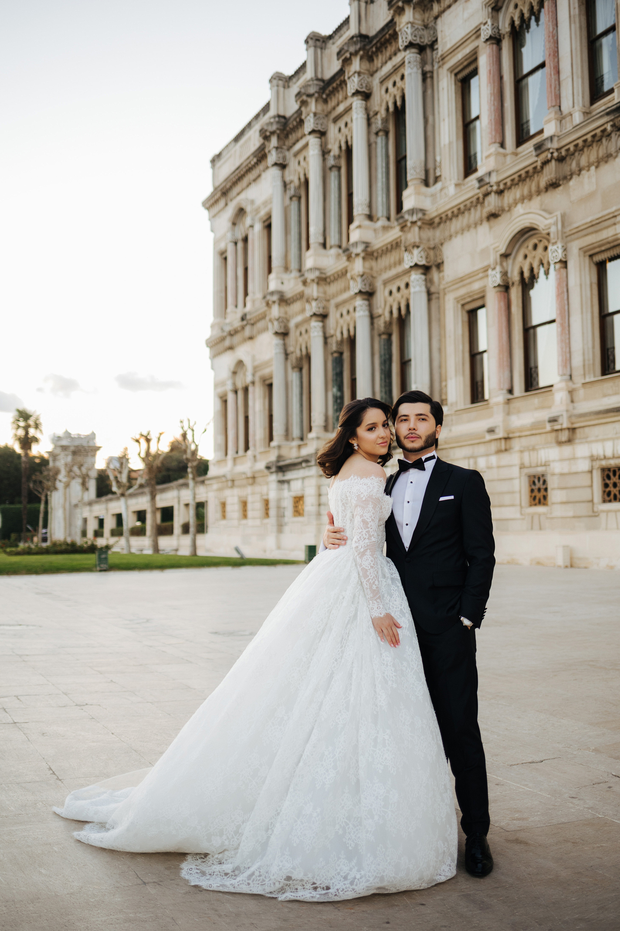 Malika and Azemkhan. Photographer Nikita Starodubtsev Serbia, Montenegro, Georgia, Turkey