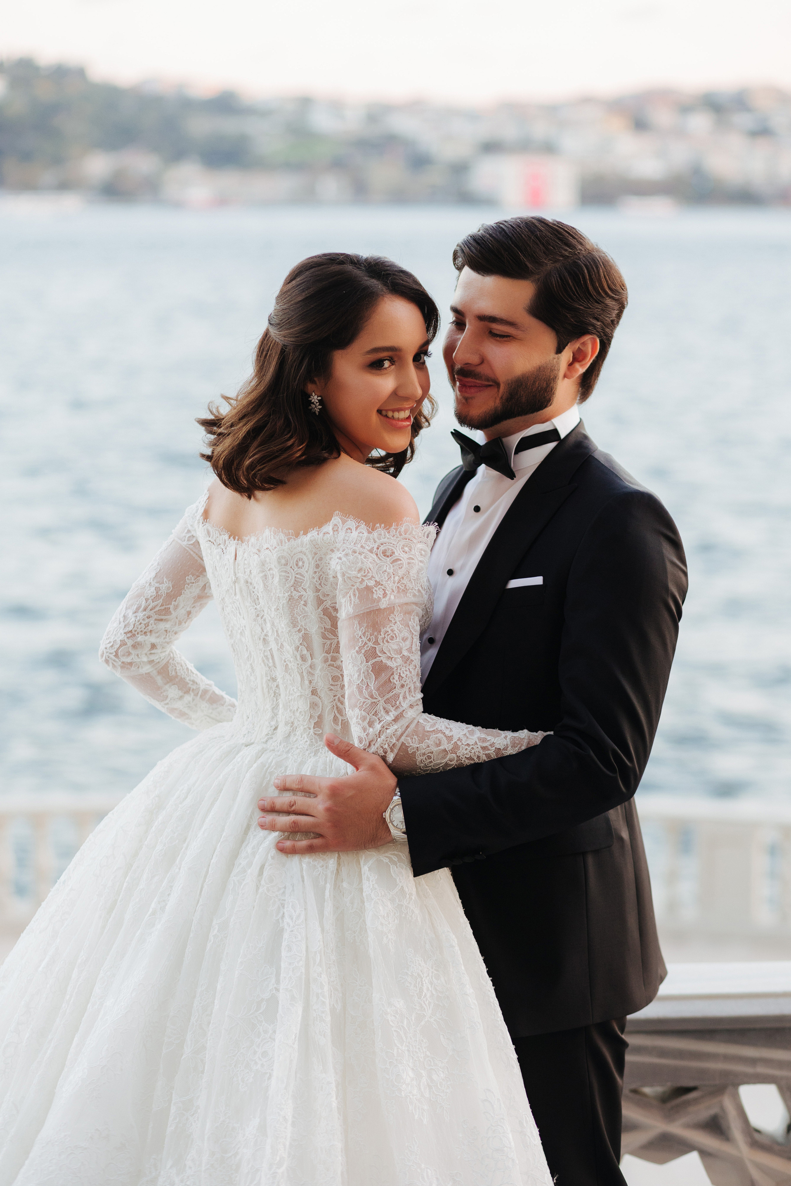 Malika and Azemkhan. Photographer Nikita Starodubtsev Serbia, Montenegro, Georgia, Turkey