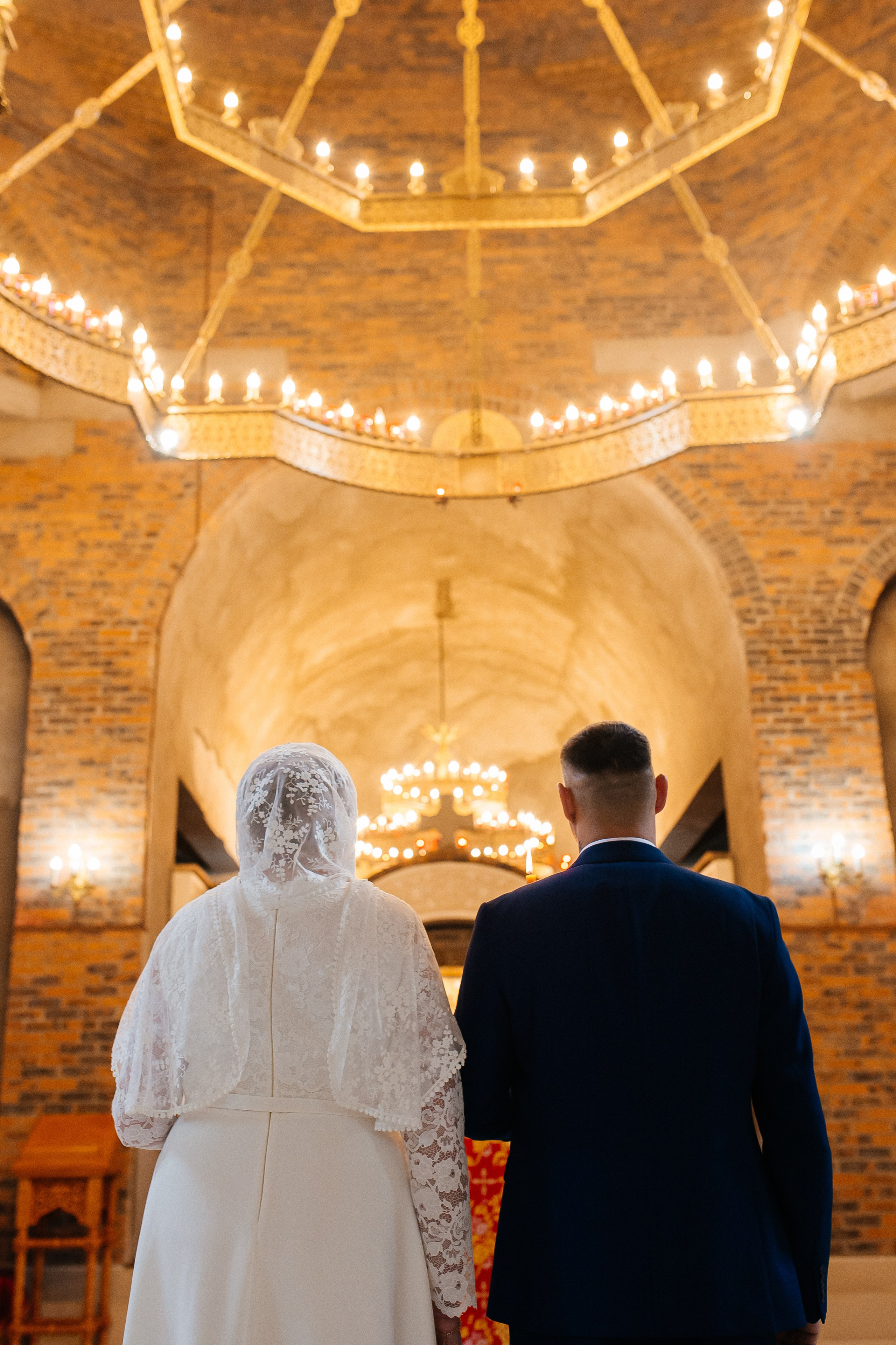 Венчание. Фотограф в Большой Черниговка, Самаре. Некрасова Виктория