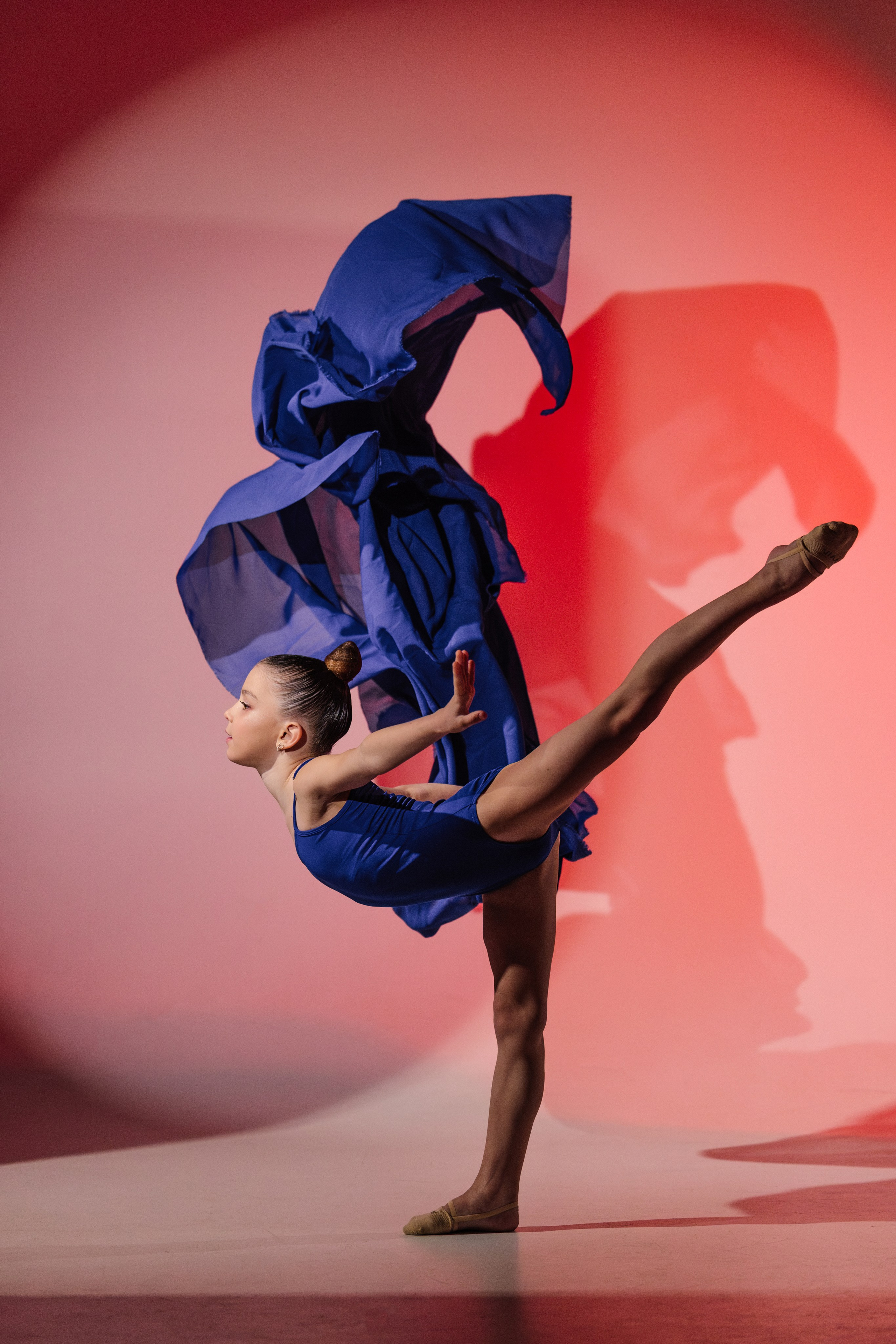 Лу. Художественная Гимнастика фотосессия