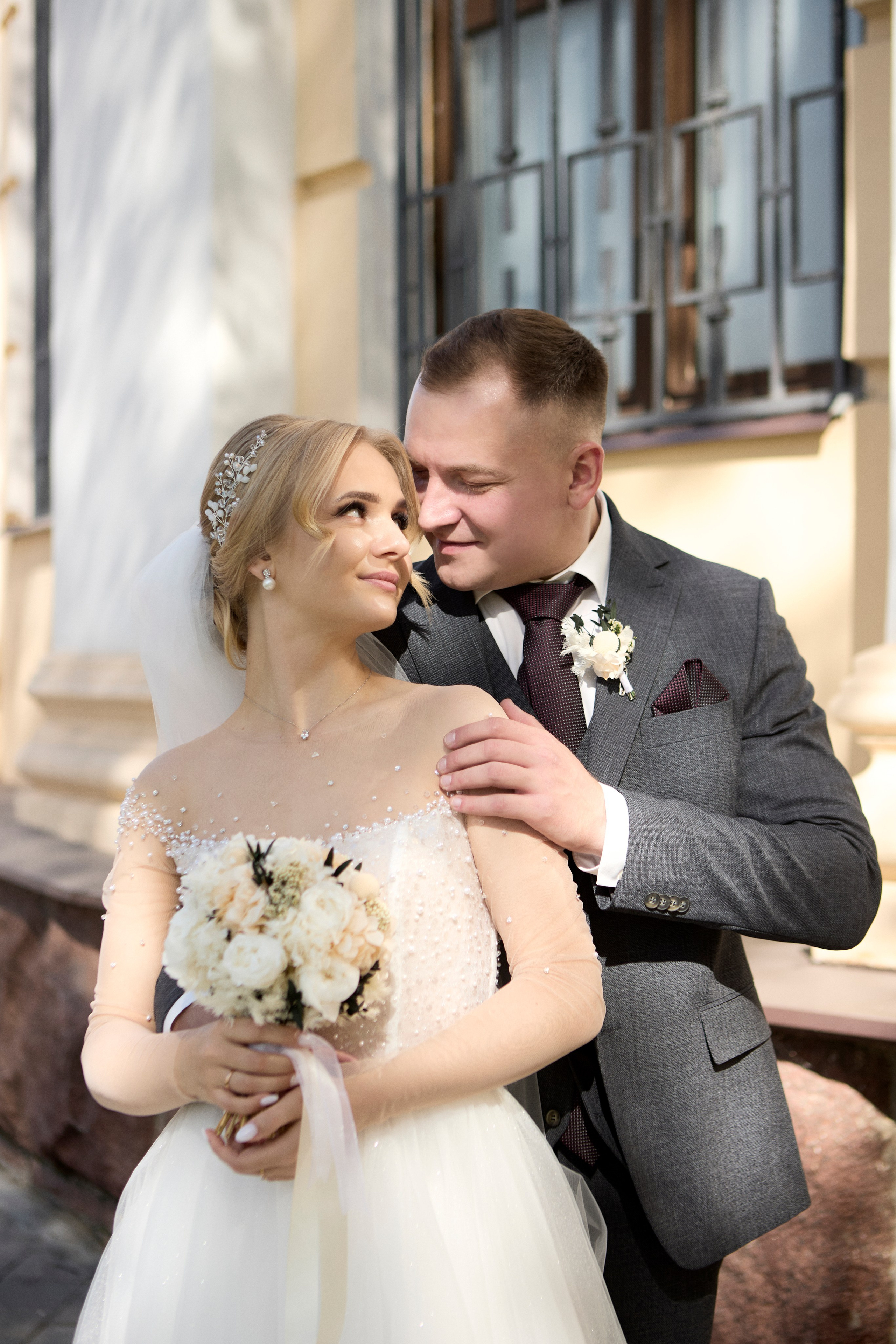 Юлия & Михаил. Женский фотограф