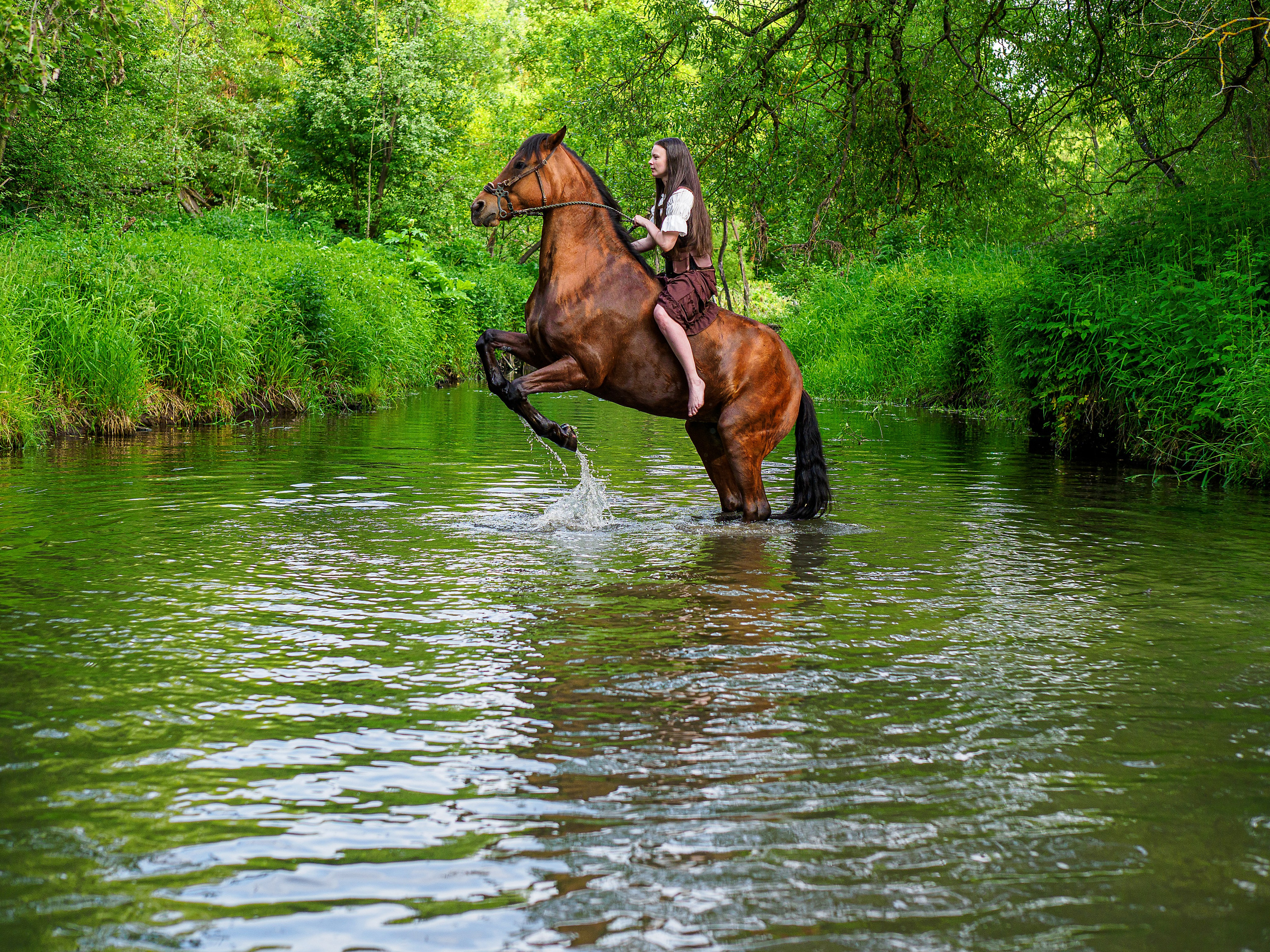 *. Творческие сьемки