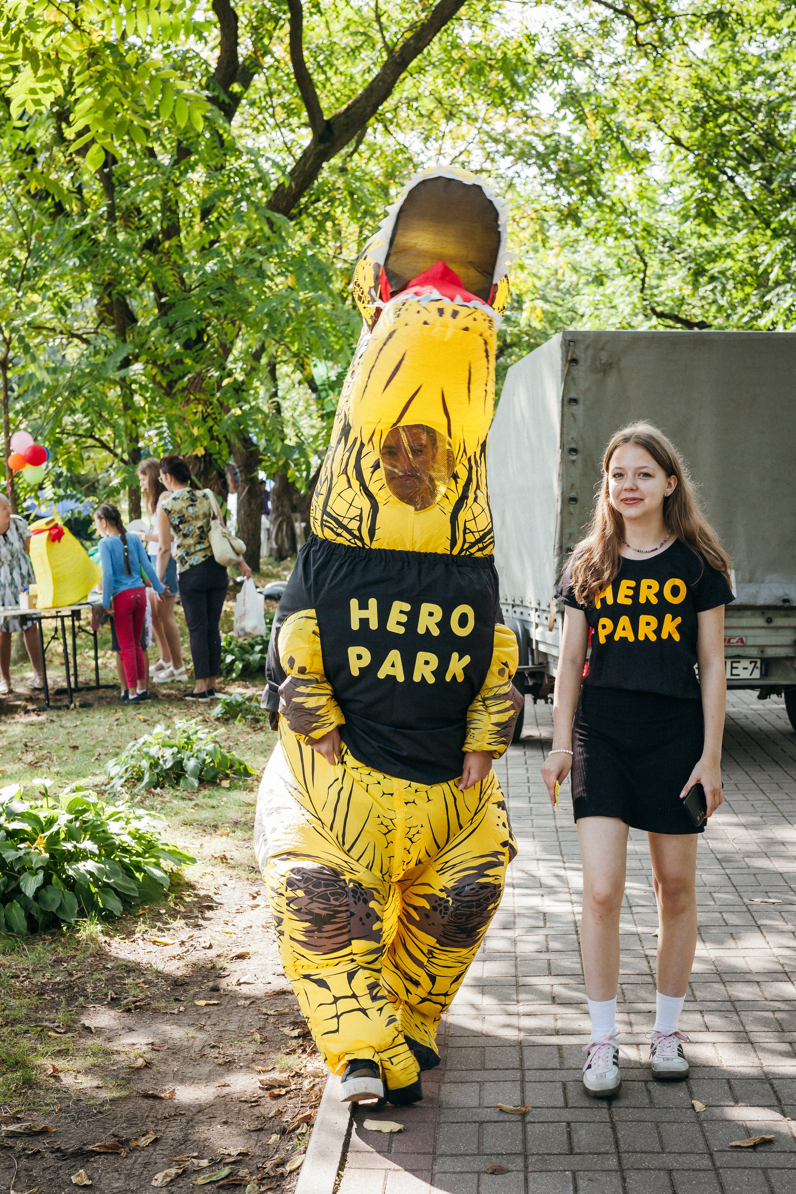 Фестиваль «Бэйбиум» ботанический сад. Портретный и семейный фотограф в Минске