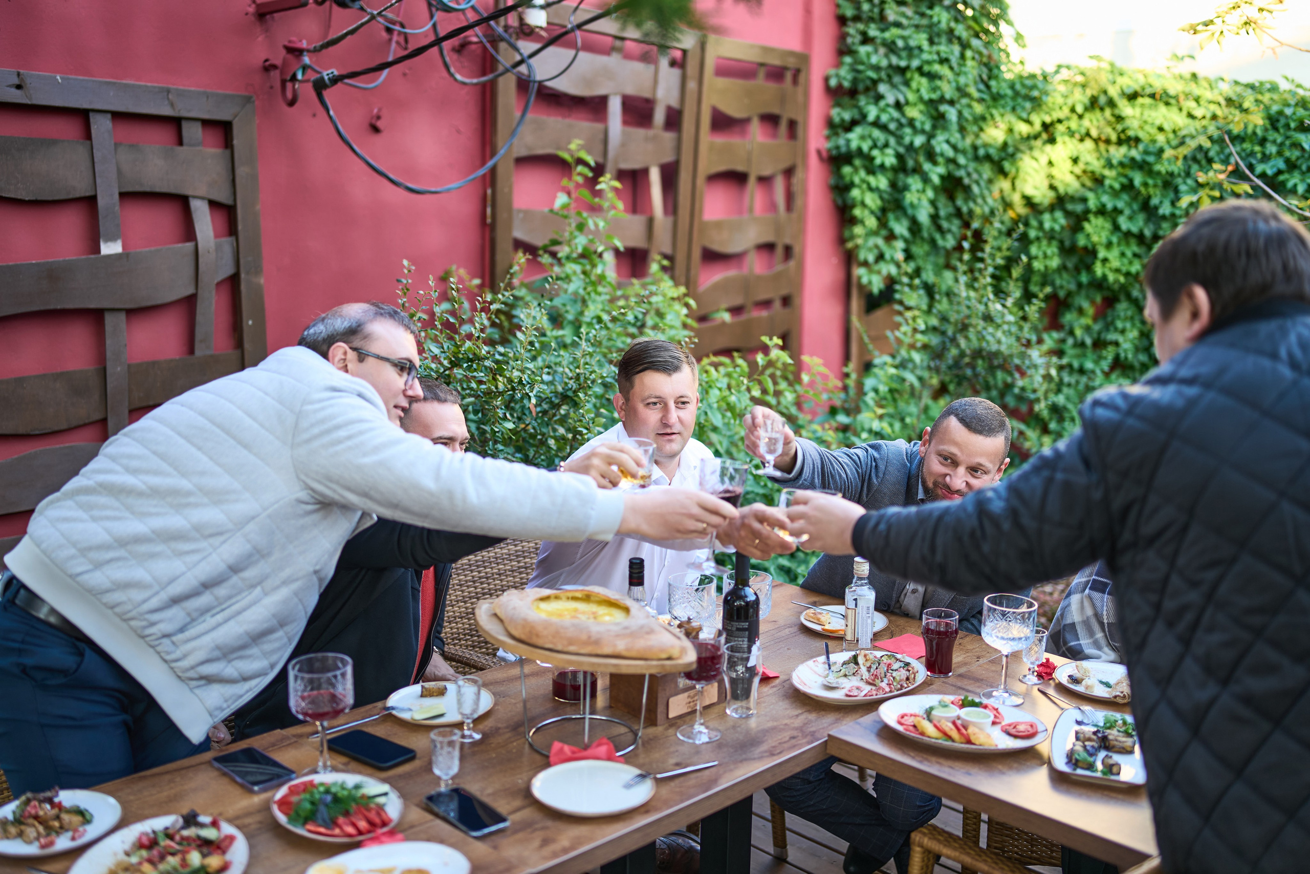 ДР Ксю. Фотограф Олег Сотник