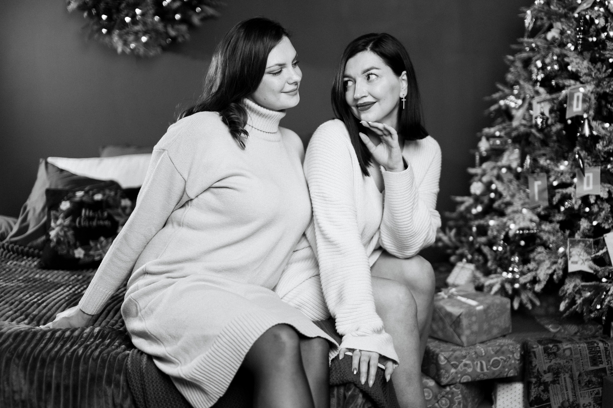 Оля & Света ⋆ New Year. Фотограф Ростов-на-Дону Свадебный Фотограф в Ростове Ксения Орлова