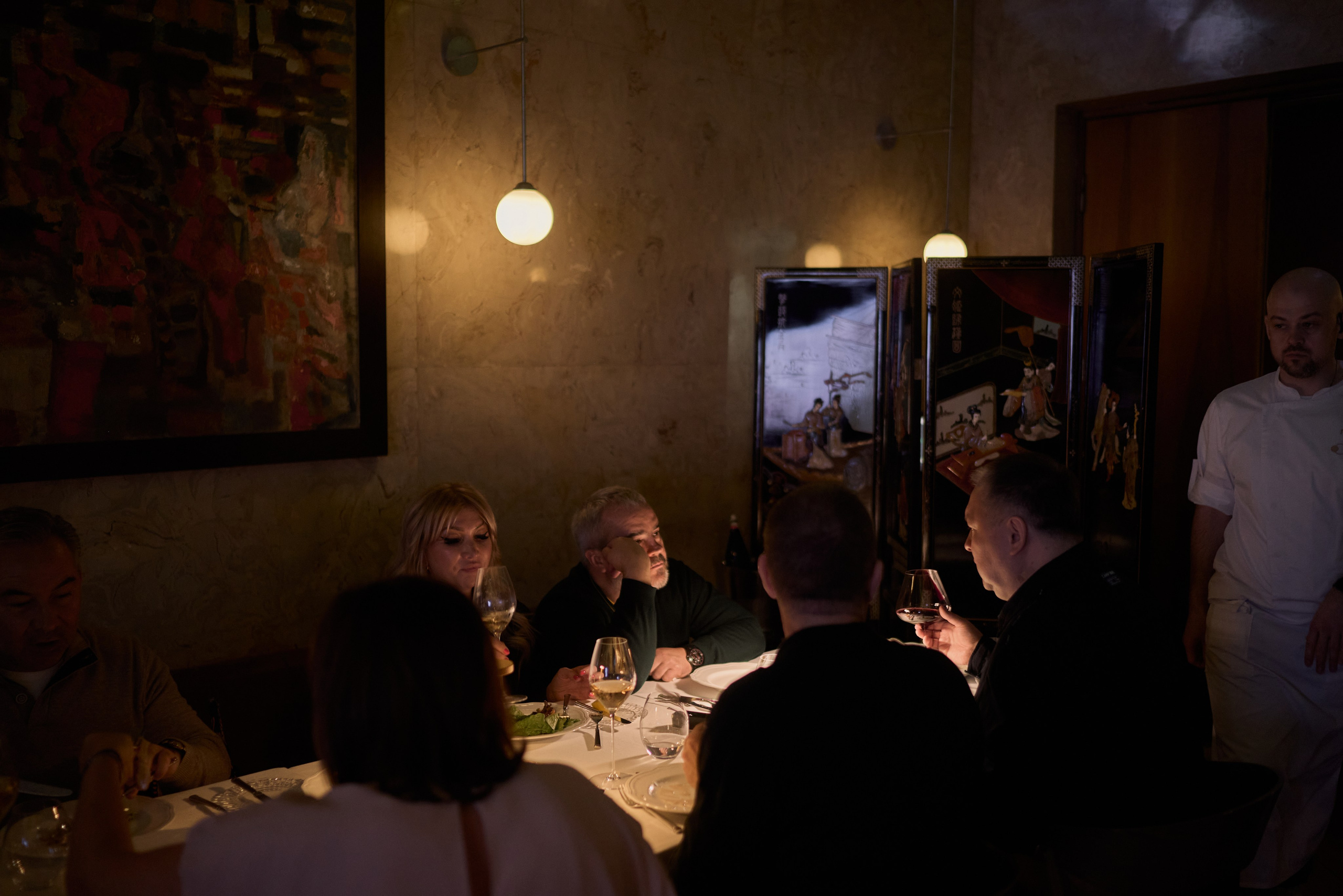 Birthday evening. Wish Films — Фото и видео для брендов и личных проектов | Фотограф и видеограф