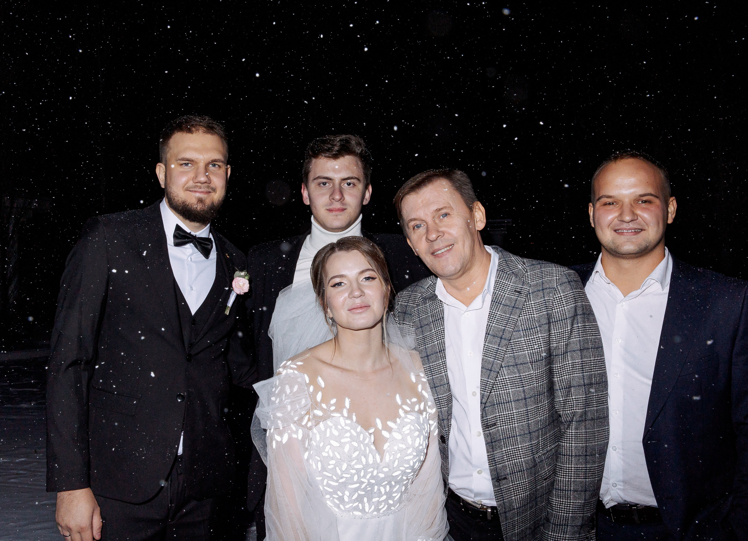 Владислава и Никита. Свадебный и семейный фотограф в Челябинске Юлия Ишимова