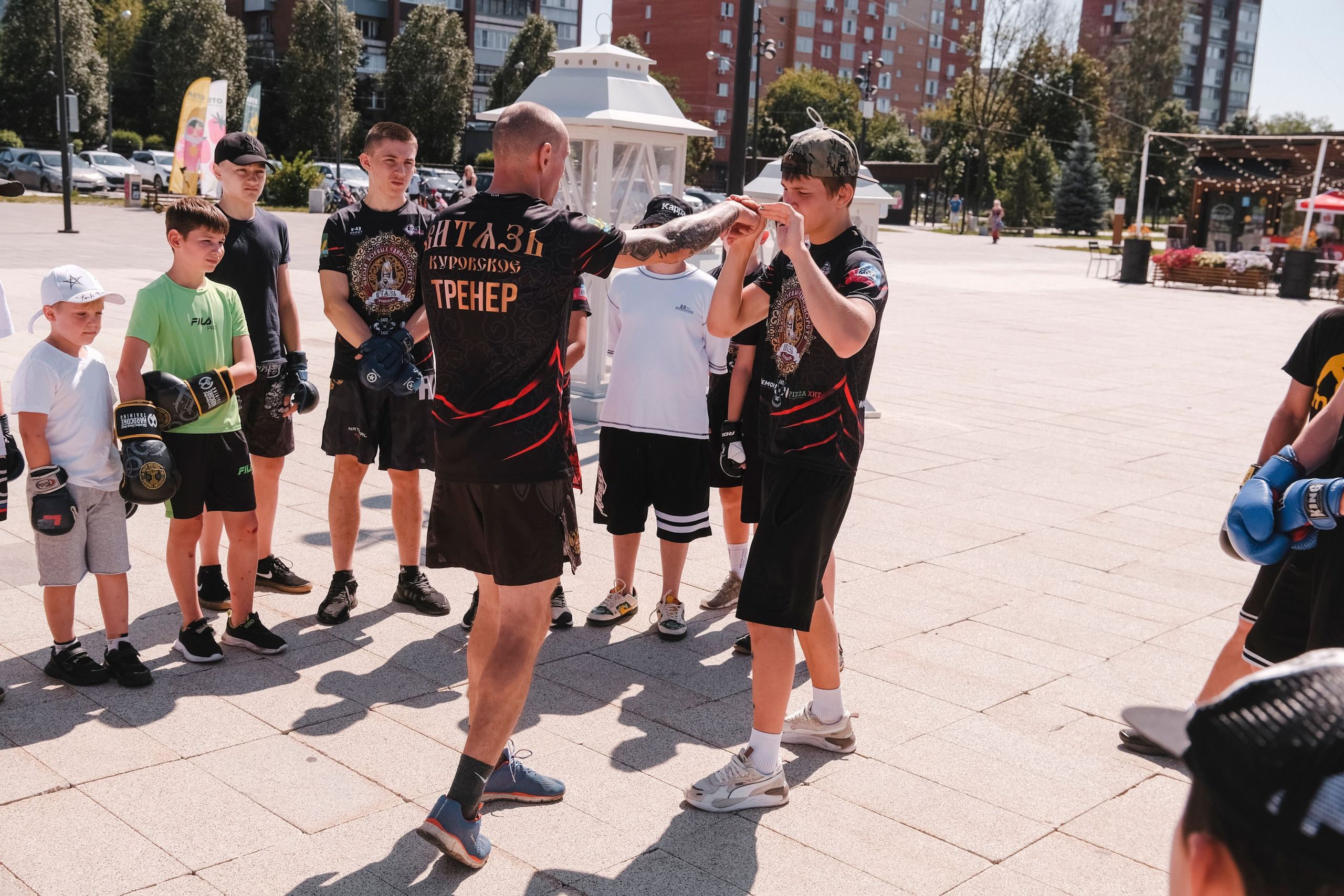 Репортаж 1. Фотограф и видеограф в Москве и МО — Евгений Лавров