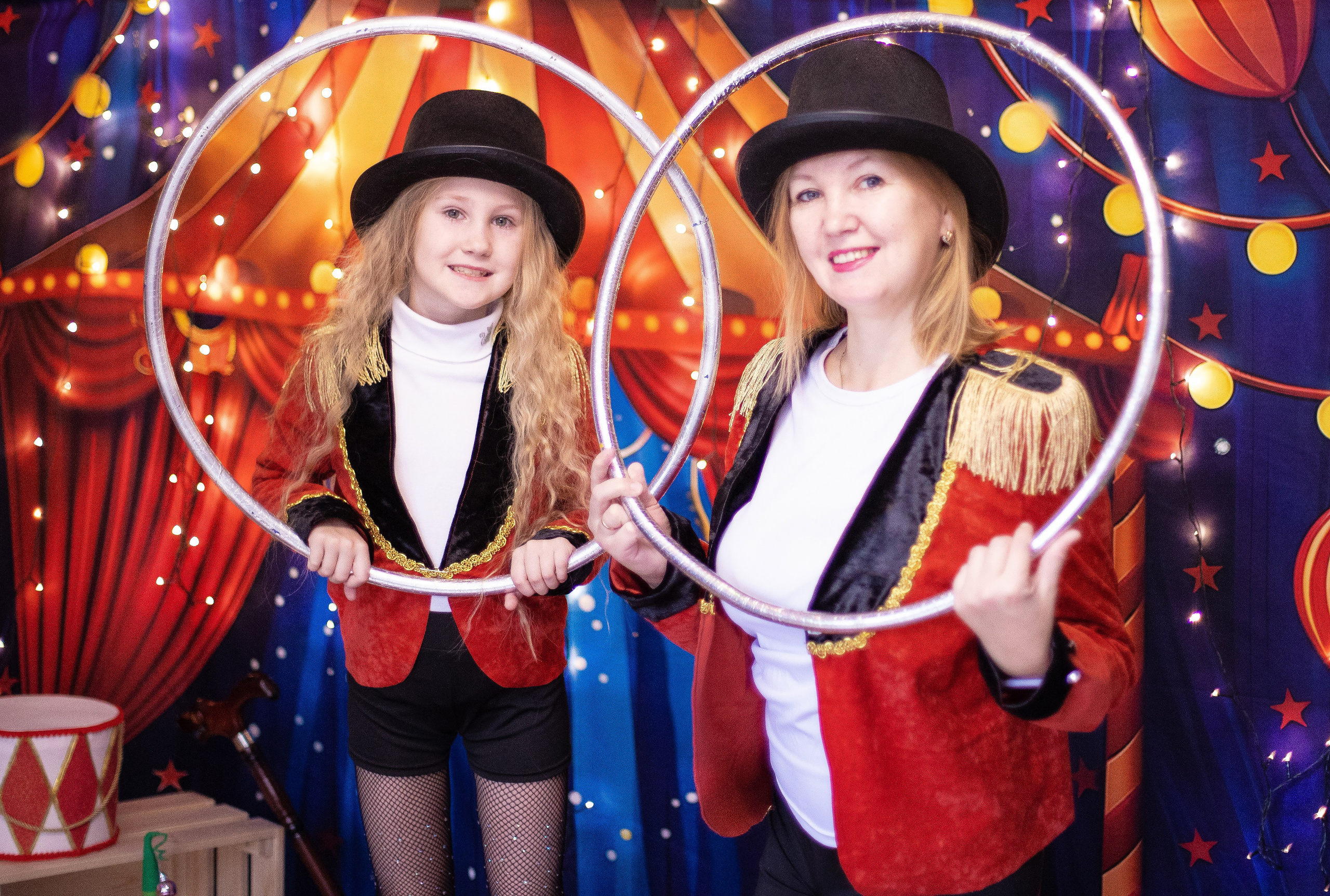 Цирк. Лучший фотограф Краснодара (по версии моей мамы)