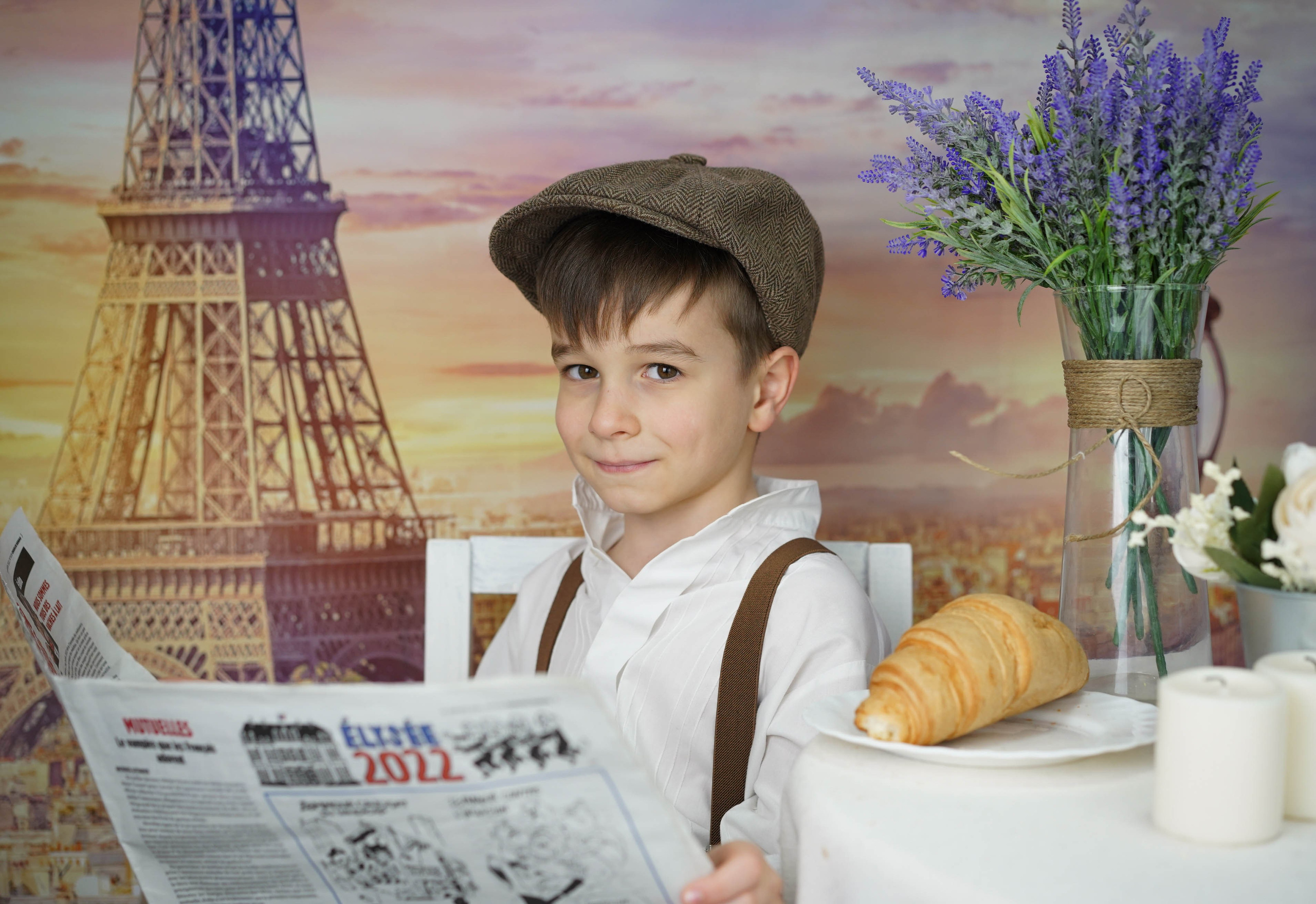 Весна в Париже. Лучший фотограф Краснодара (по версии моей мамы)