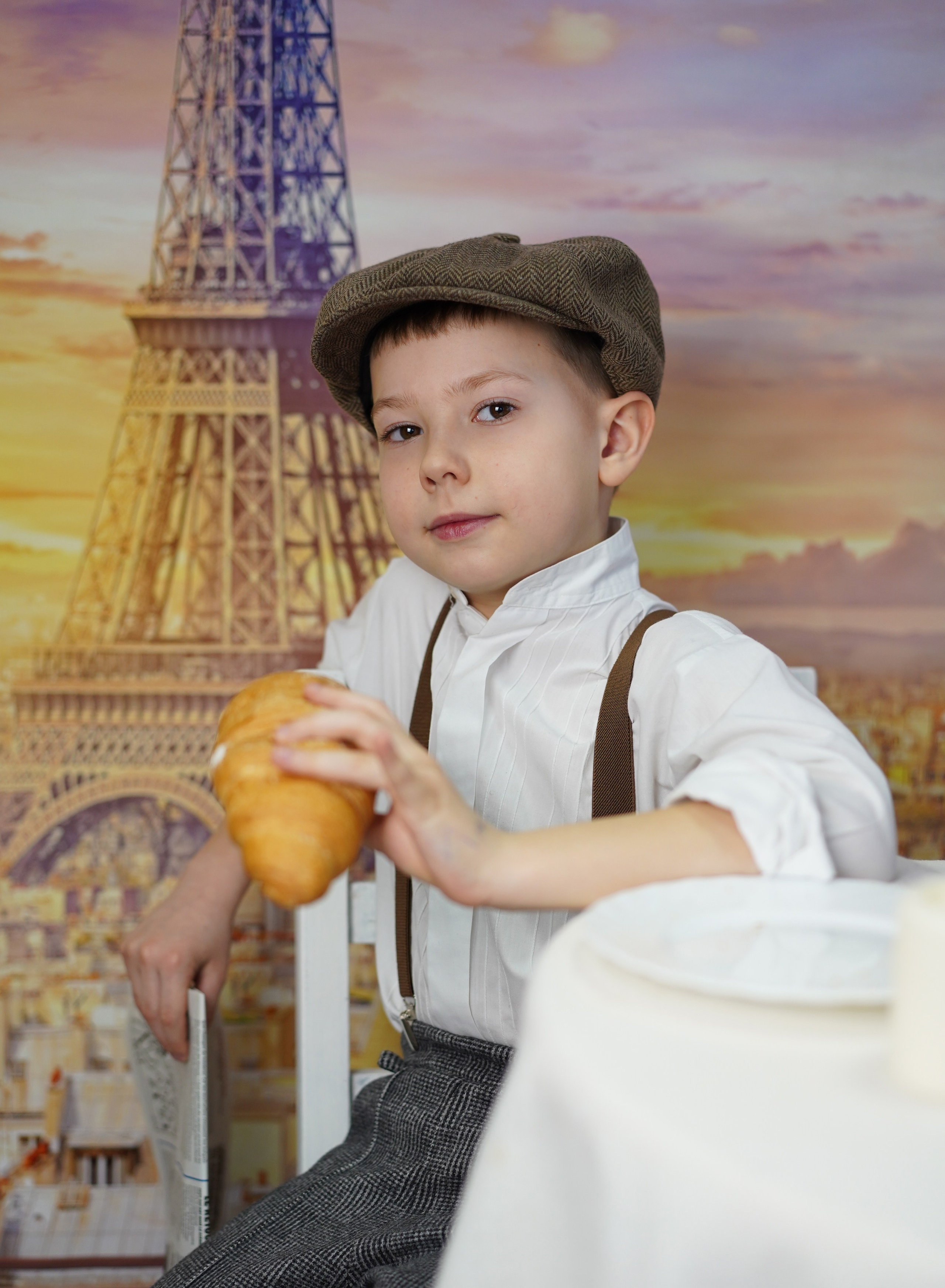 Весна в Париже. Лучший фотограф Краснодара (по версии моей мамы)