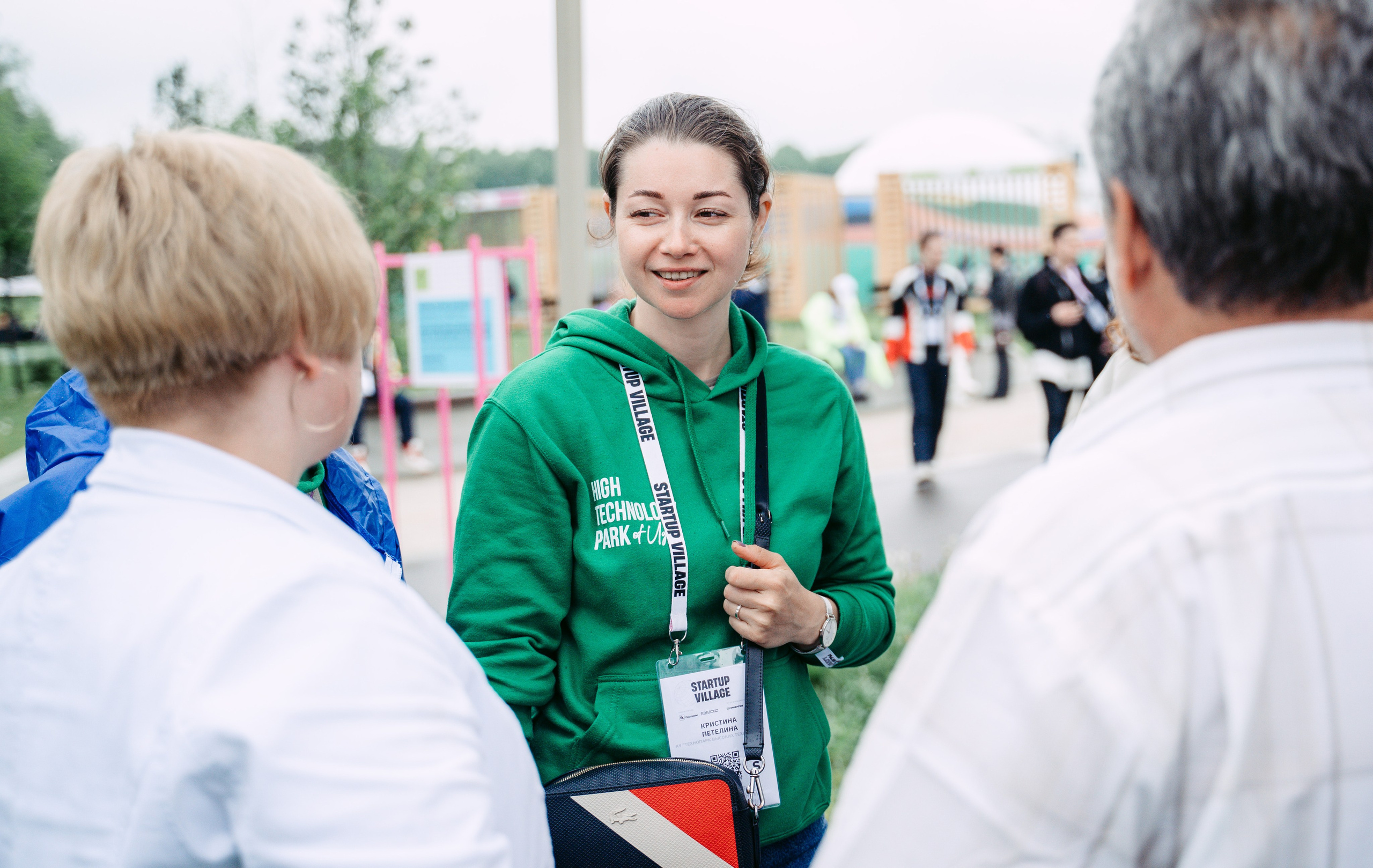 Startup Village 2023, XI Технологическая конференция / 2023. Саша Копылов, фотограф в Казани