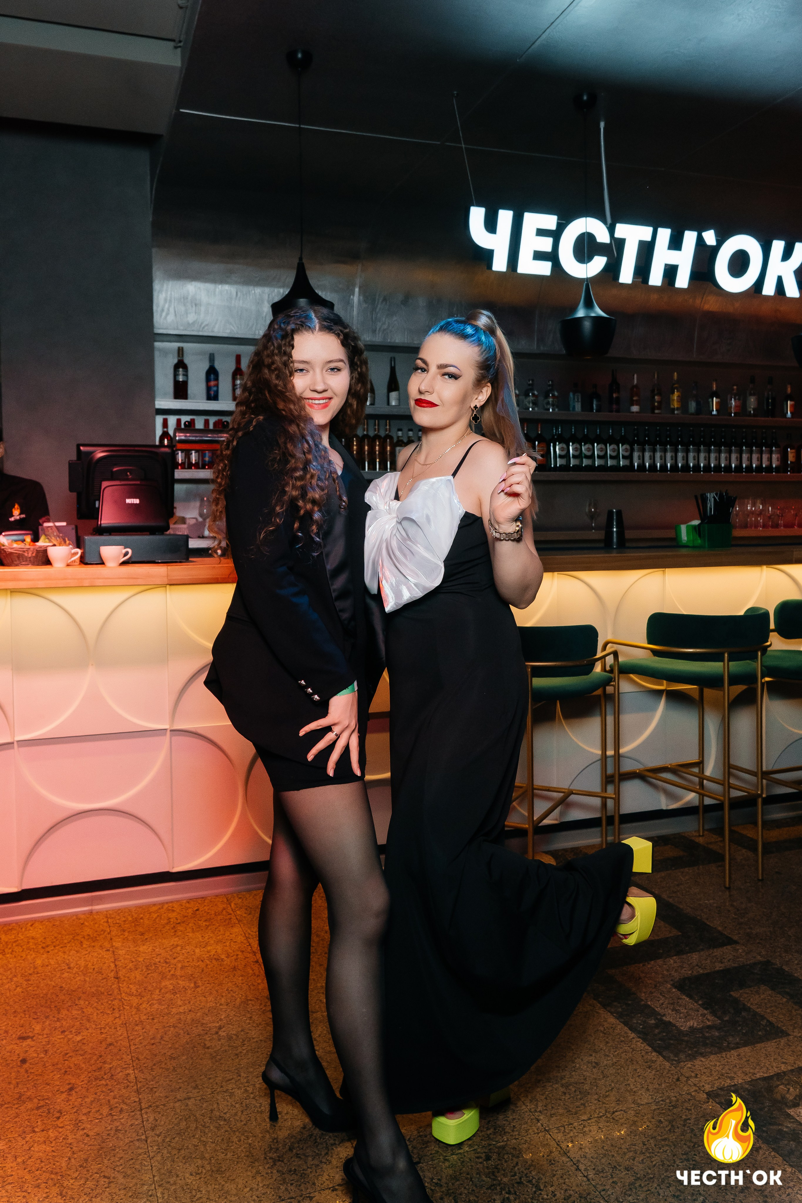 Ресторан Честнок. Профессиональный фотограф в Самаре Анна Конзаева