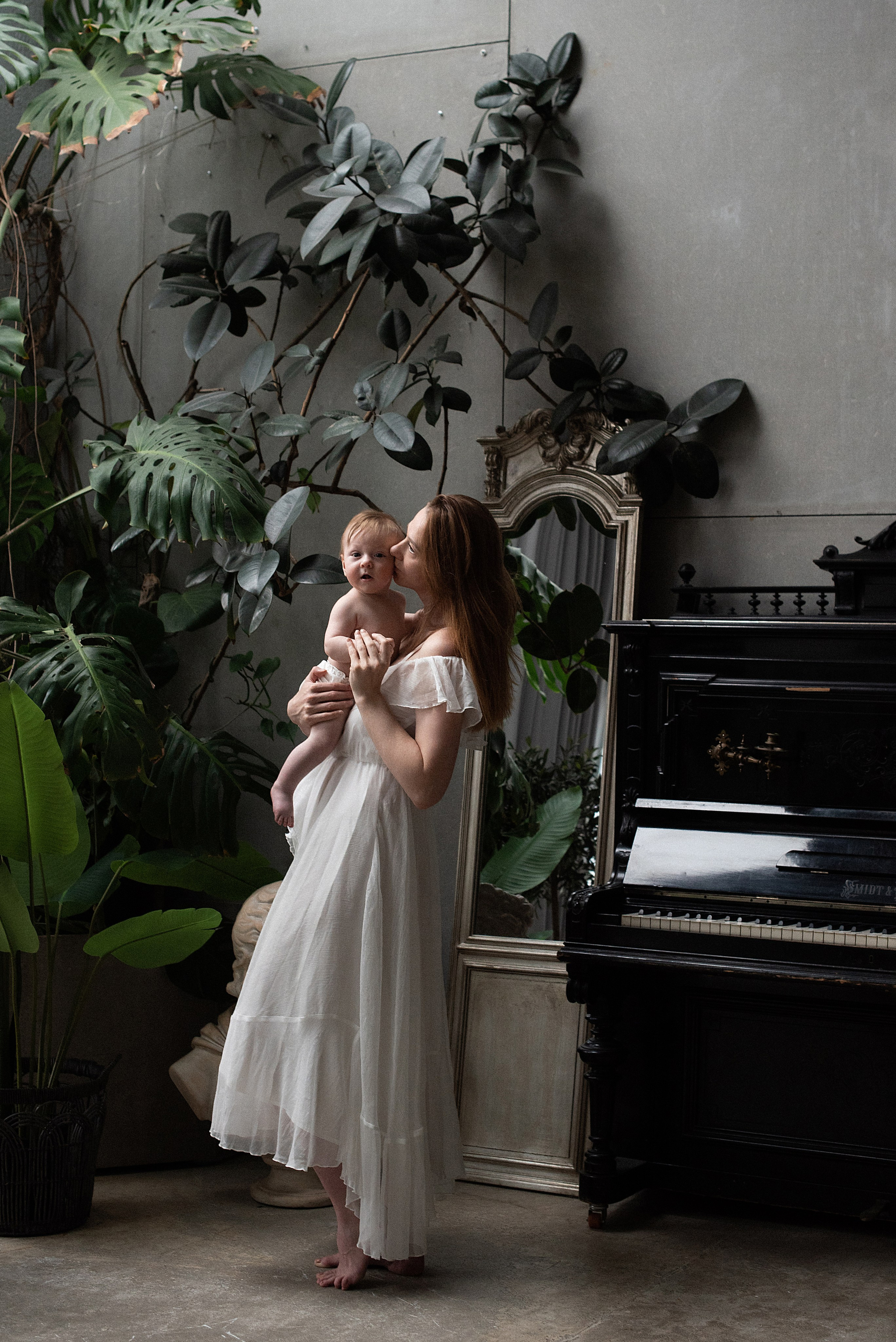 Настя & Лёвушка. Юлия Соколовская Фотограф Москва Красногорск