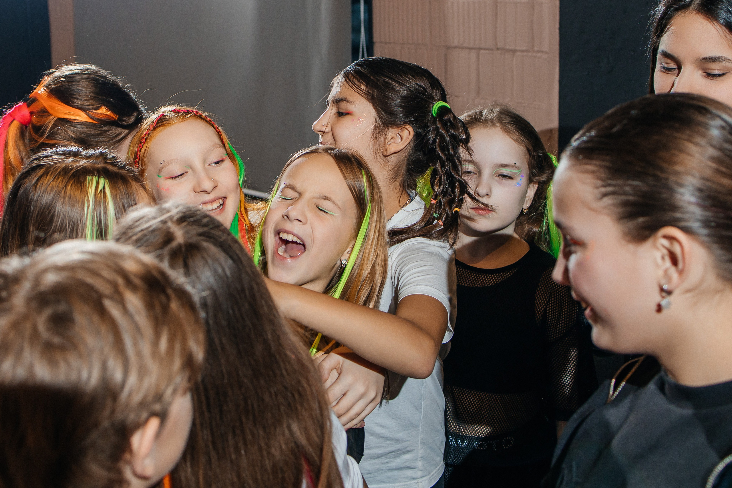 Ксюше 10. Фотограф в Санкт-Петербурге Виктория Безверхая