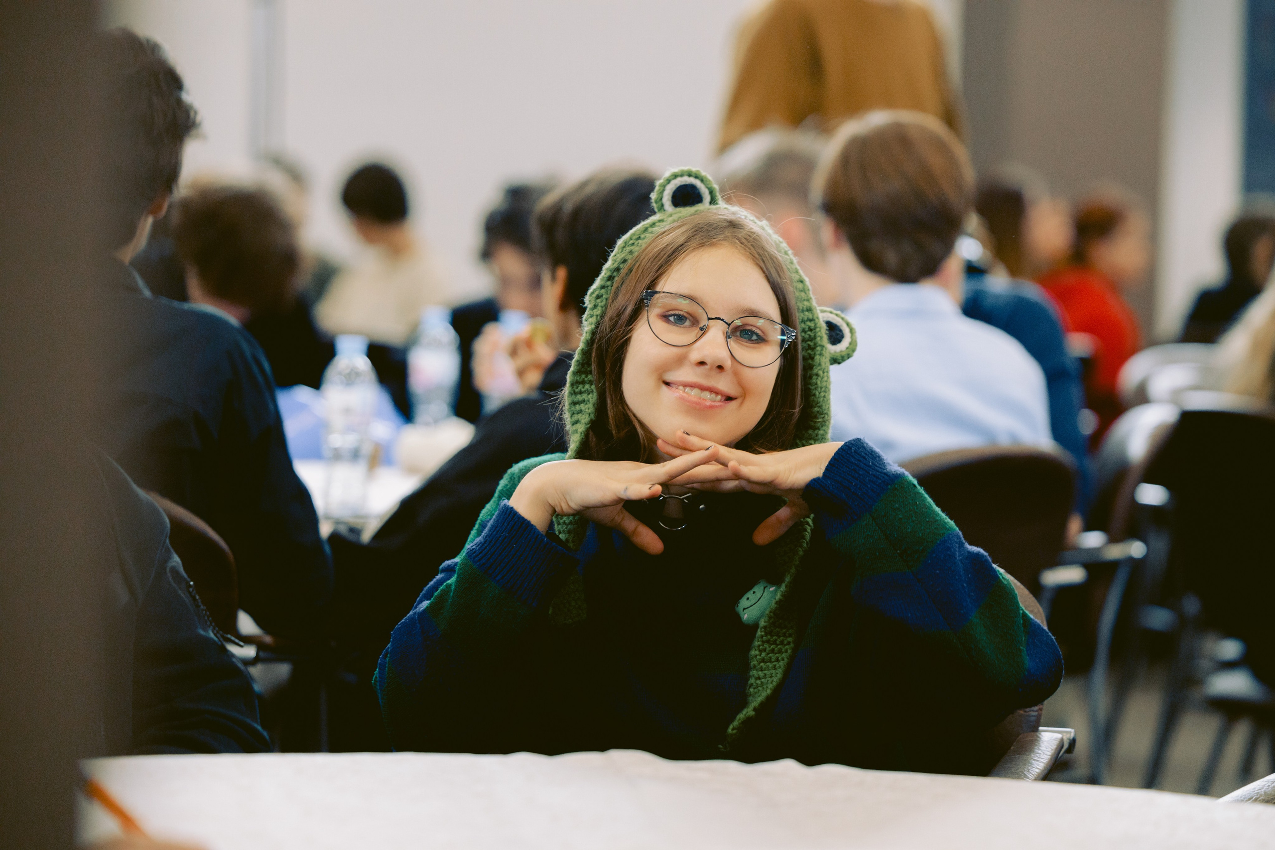 Форум-Образовательный марафон «БЕЗОПАСНАЯ ЦИФРА». Фотограф в Санкт-Петербурге Виктория Безверхая