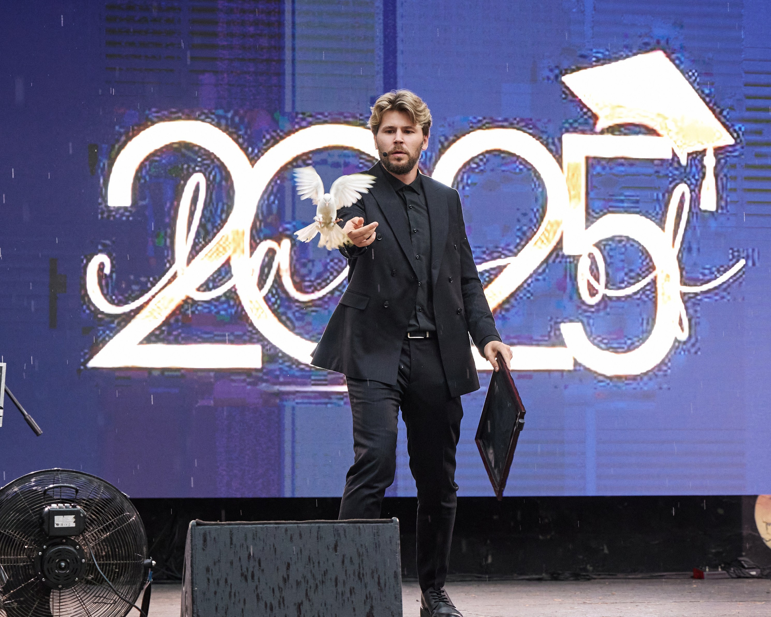 Выпускной | 2025. Фотограф Андрей Кононенко