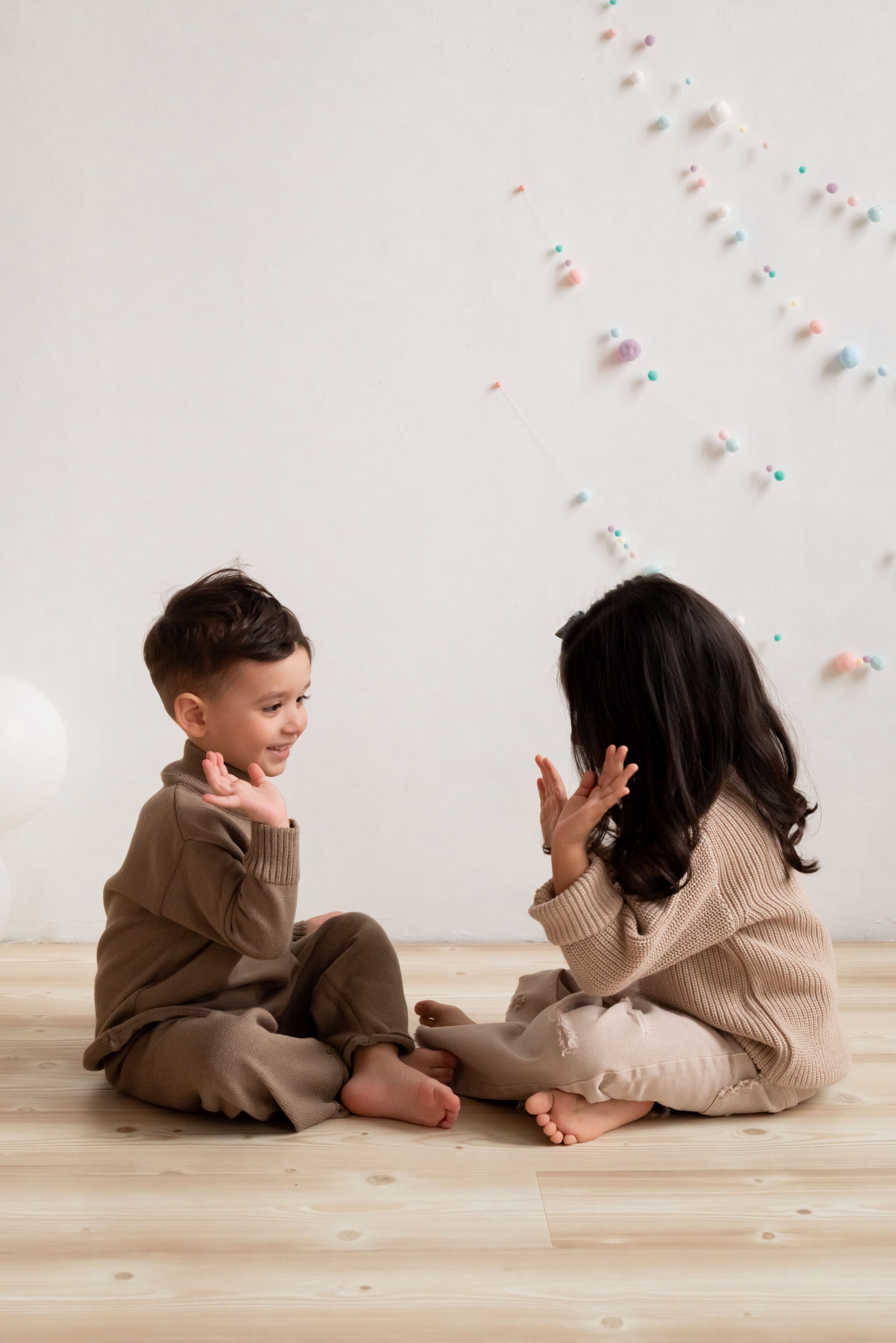 Детская студийная фотосессия. Профессиональный фотограф в Твери Иванова Юлия