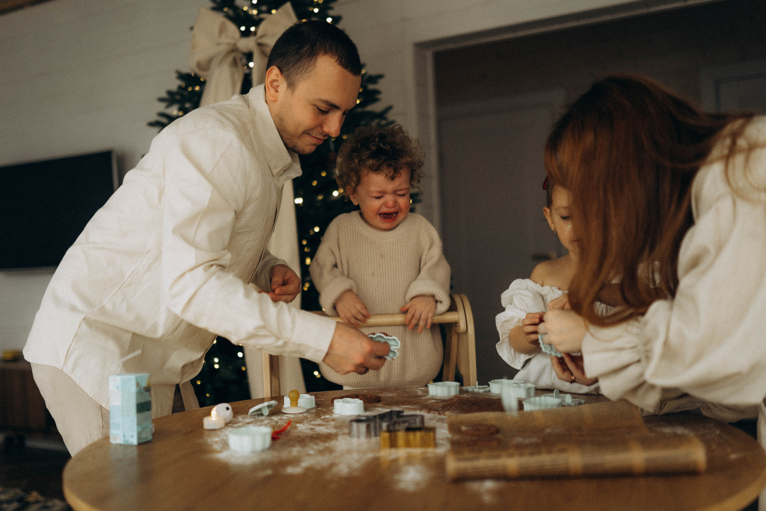 Полина, Рома, Василиса, Демид. Семейный фотограф Юлия Котова