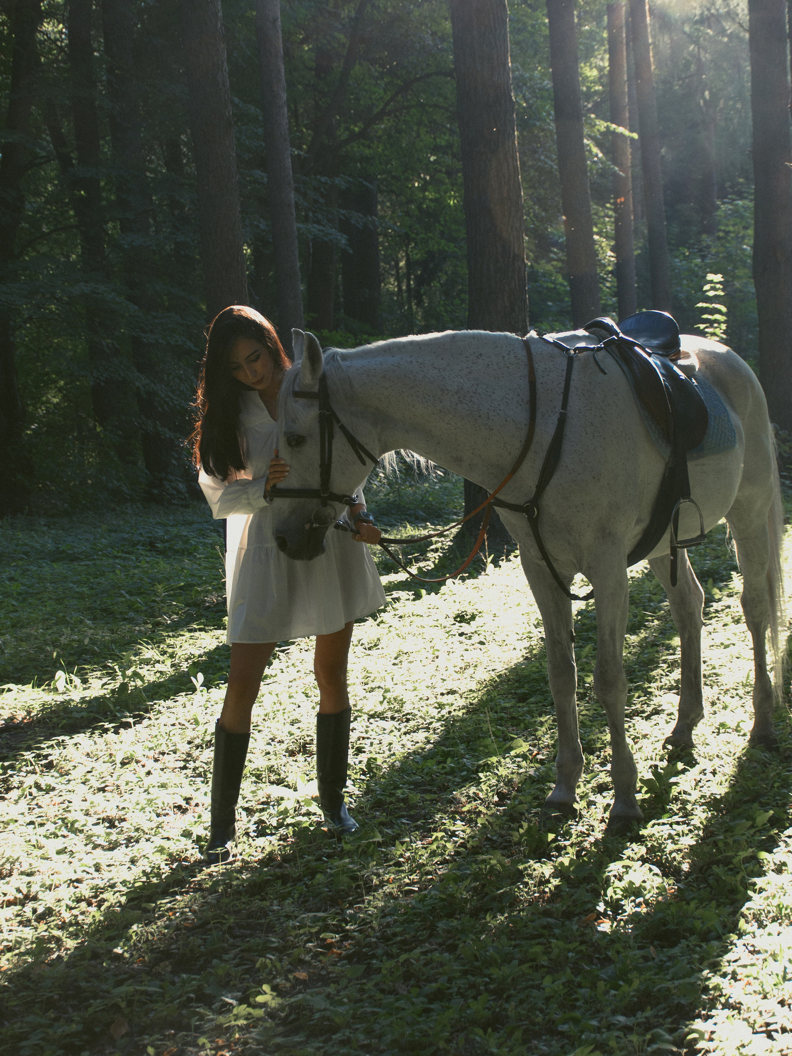 Аня. Портретный и свадебный фотограф Москва Валерия Возняковская