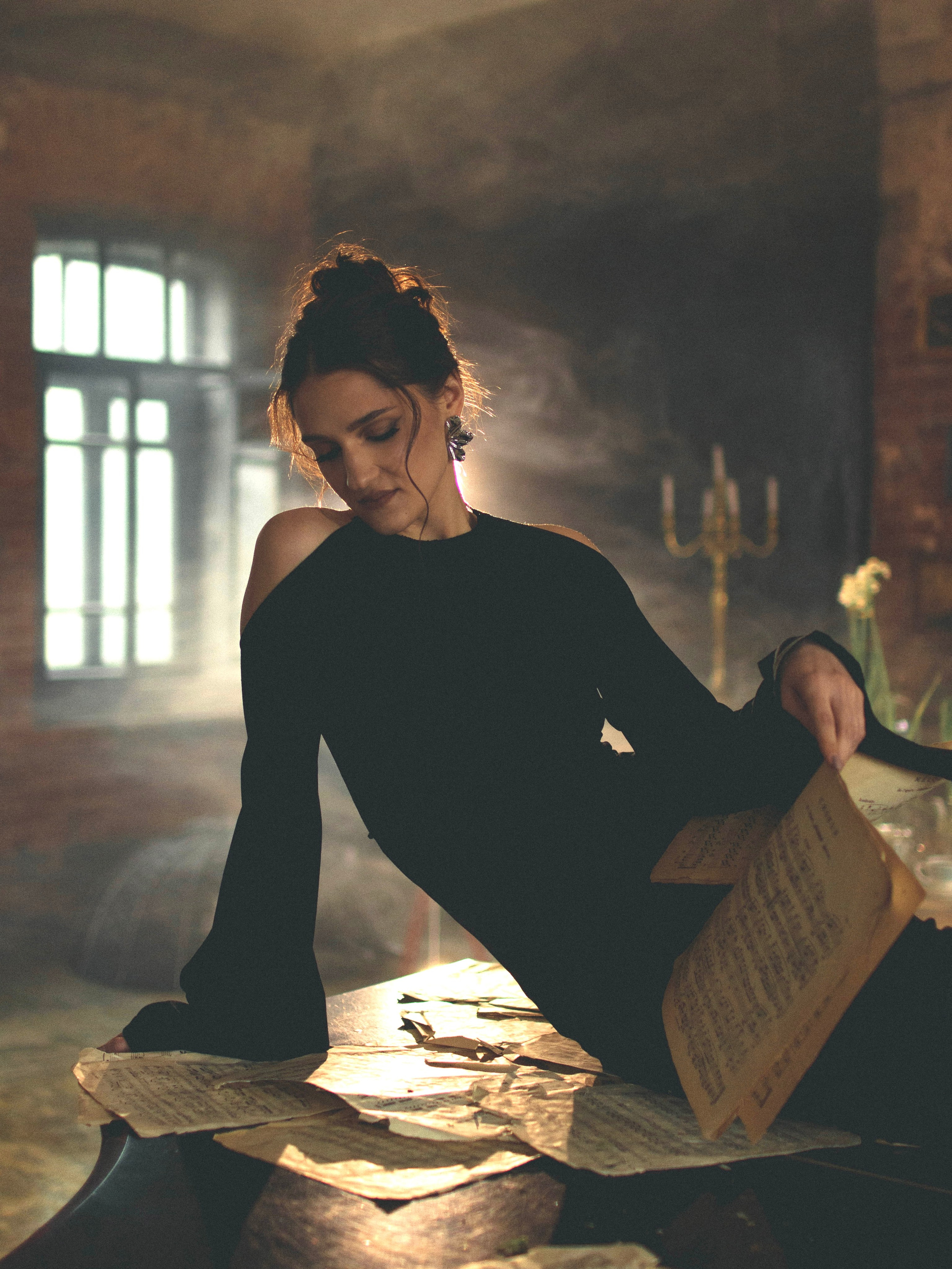 Маша. Портретный и свадебный фотограф Москва Валерия Возняковская