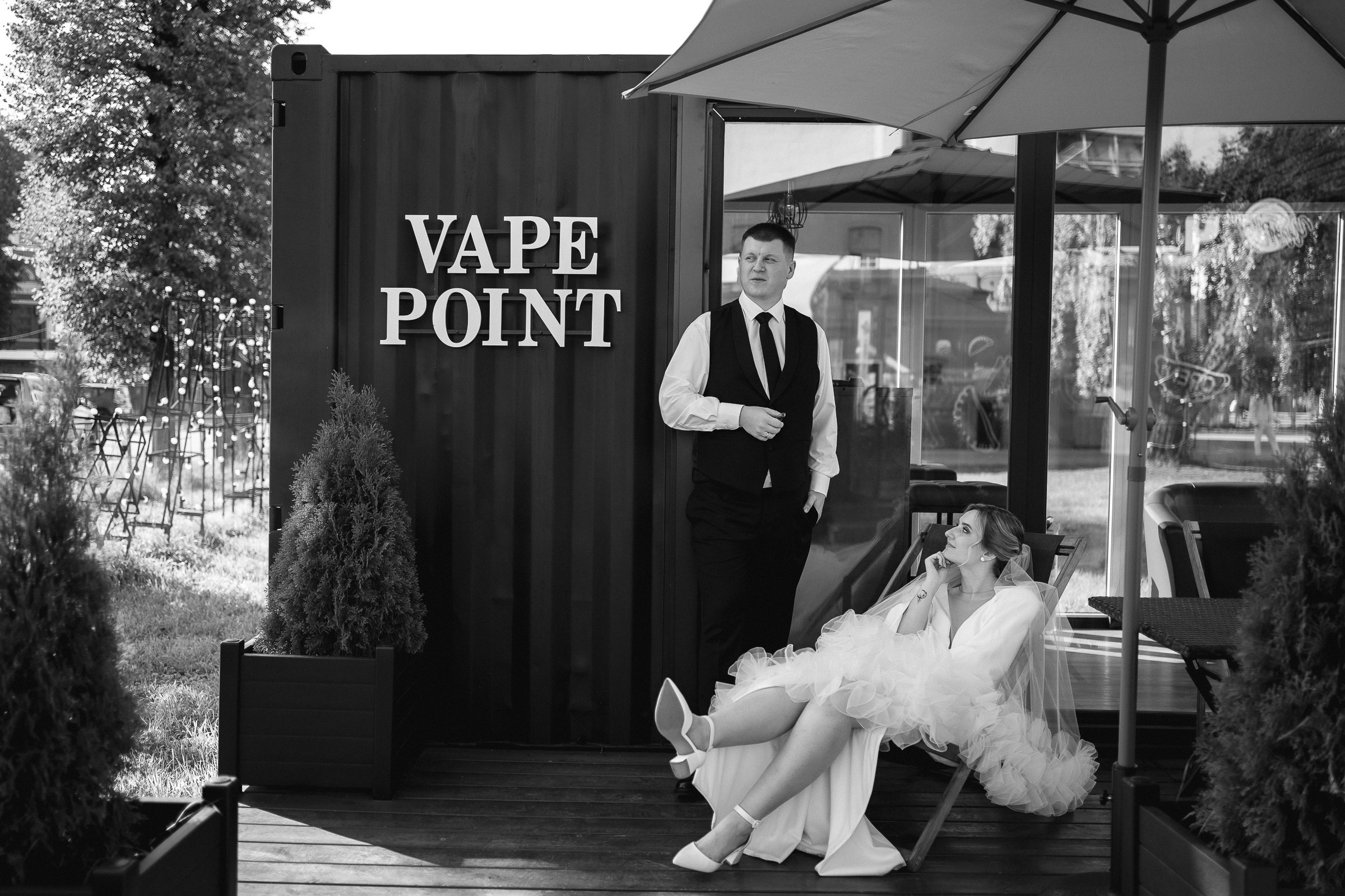 Максим и Света. Свадебный фотограф Александр Осипов