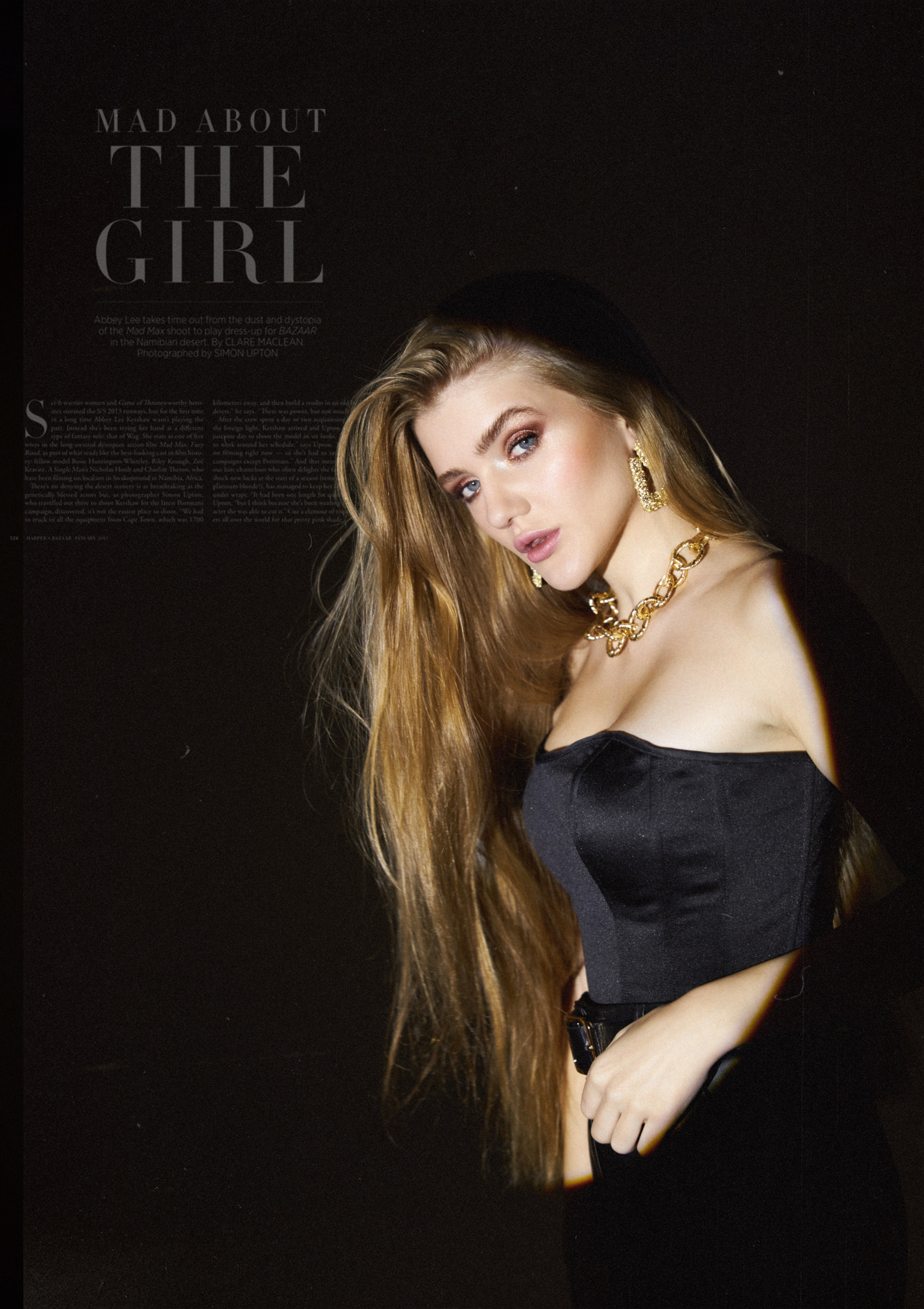 Журналы. Фотограф Анна Касьянова