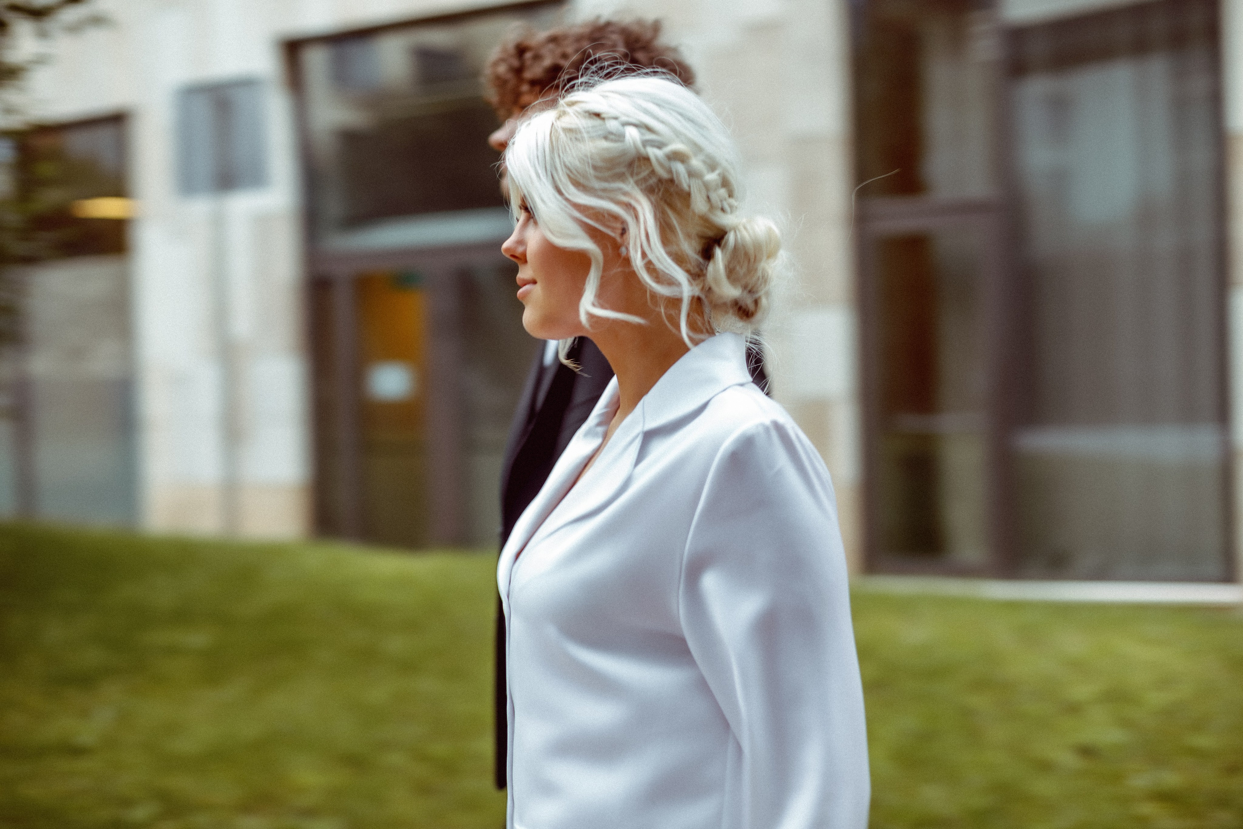 Полина и Александр. Фотограф в Москве Базанова Дарья