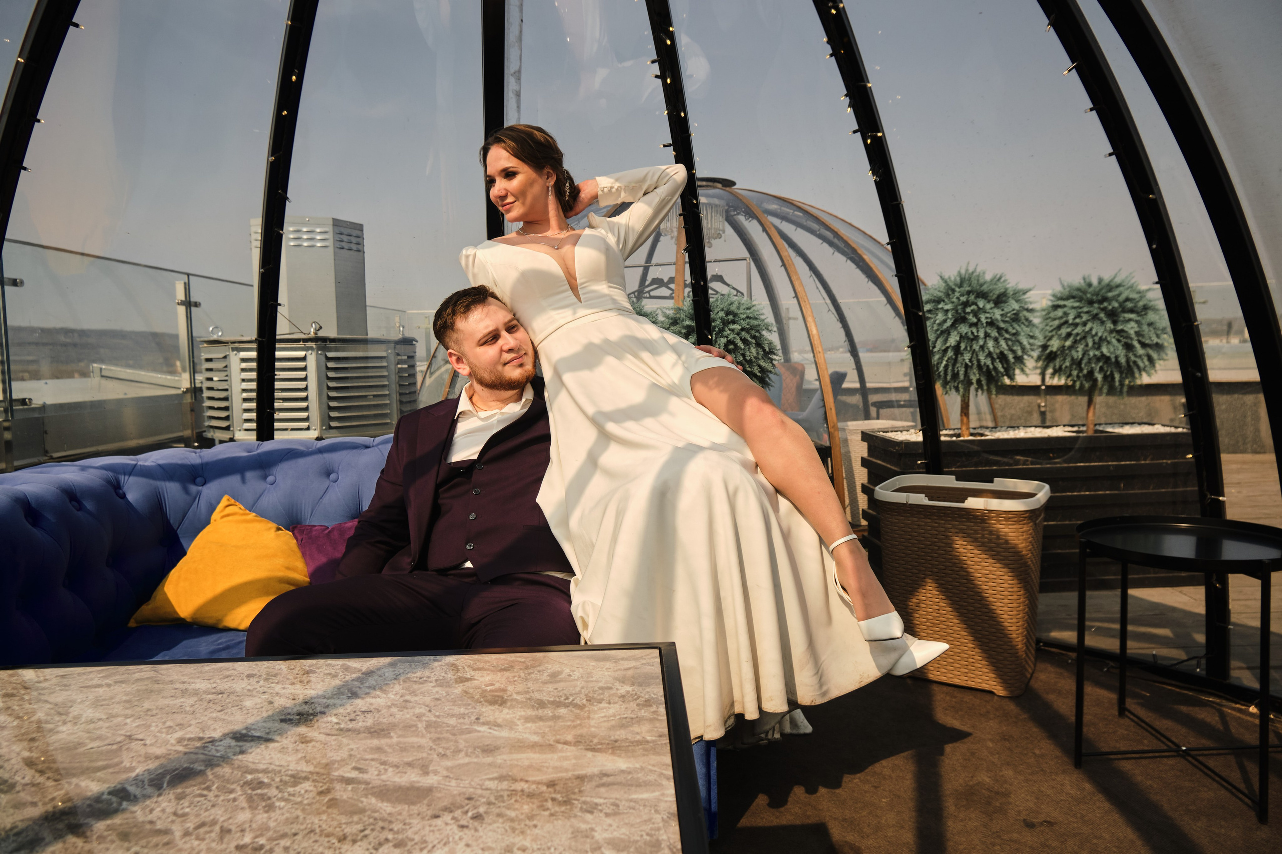 Эмин и Анастасия. Свадебный и семейный фотограф в Новокузнецке Иван Иванов