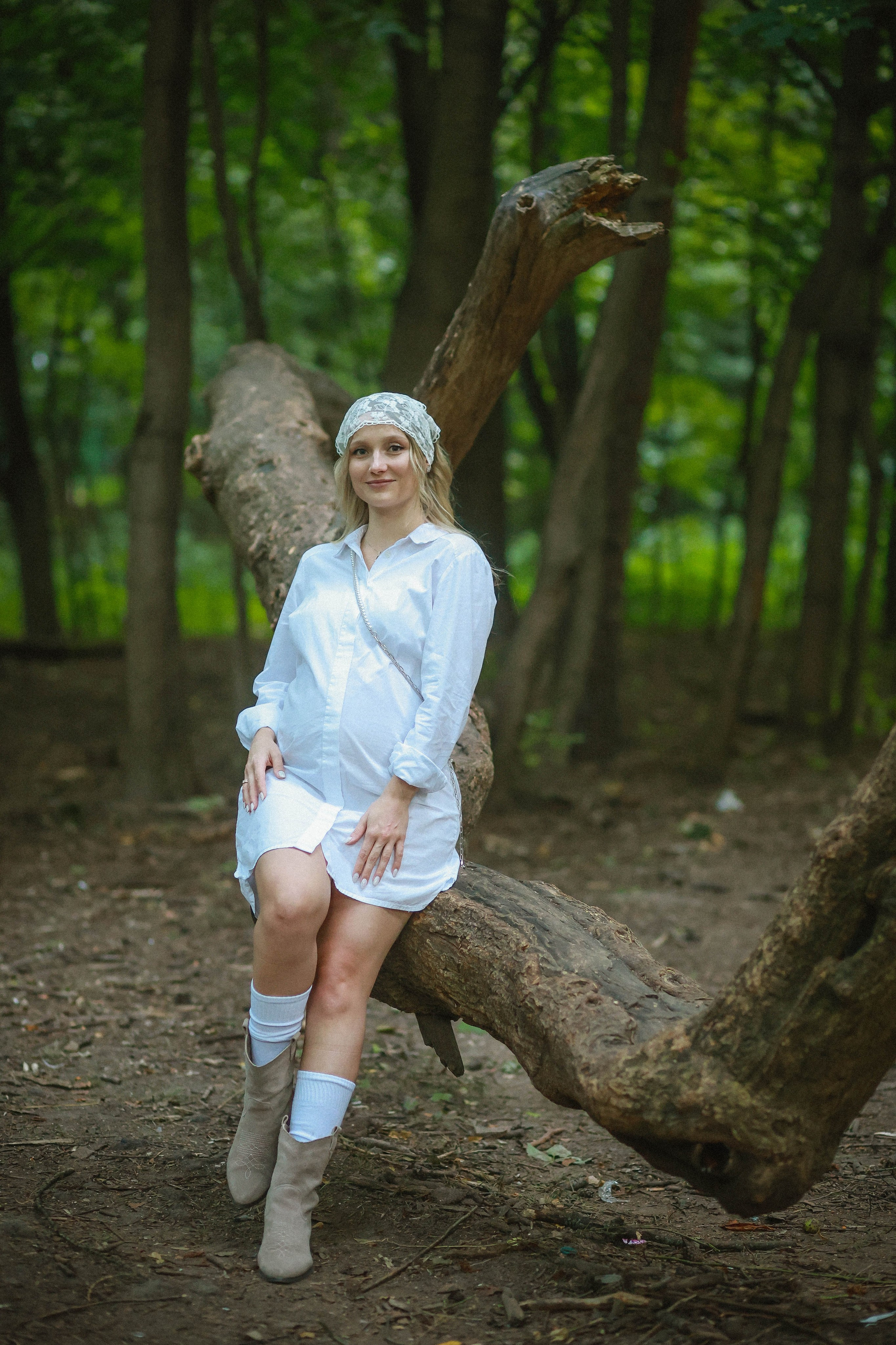 Беременная фотосесия. Семейный фотограф в Люберцах Шешина Анастасия