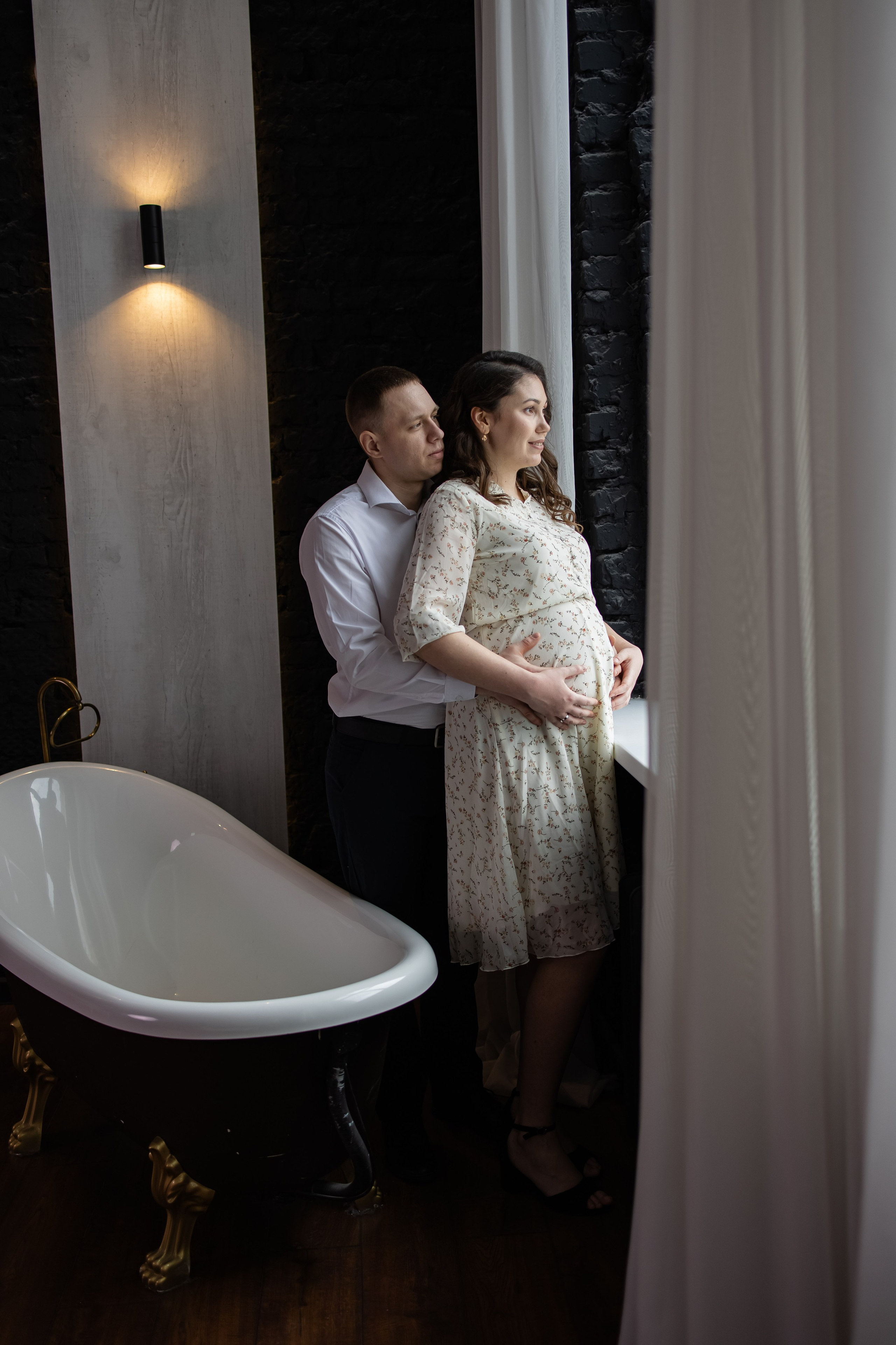 Pregnancy. KATERINA VINOKUROVA ФОТОГРАФ ПЕРМЬ