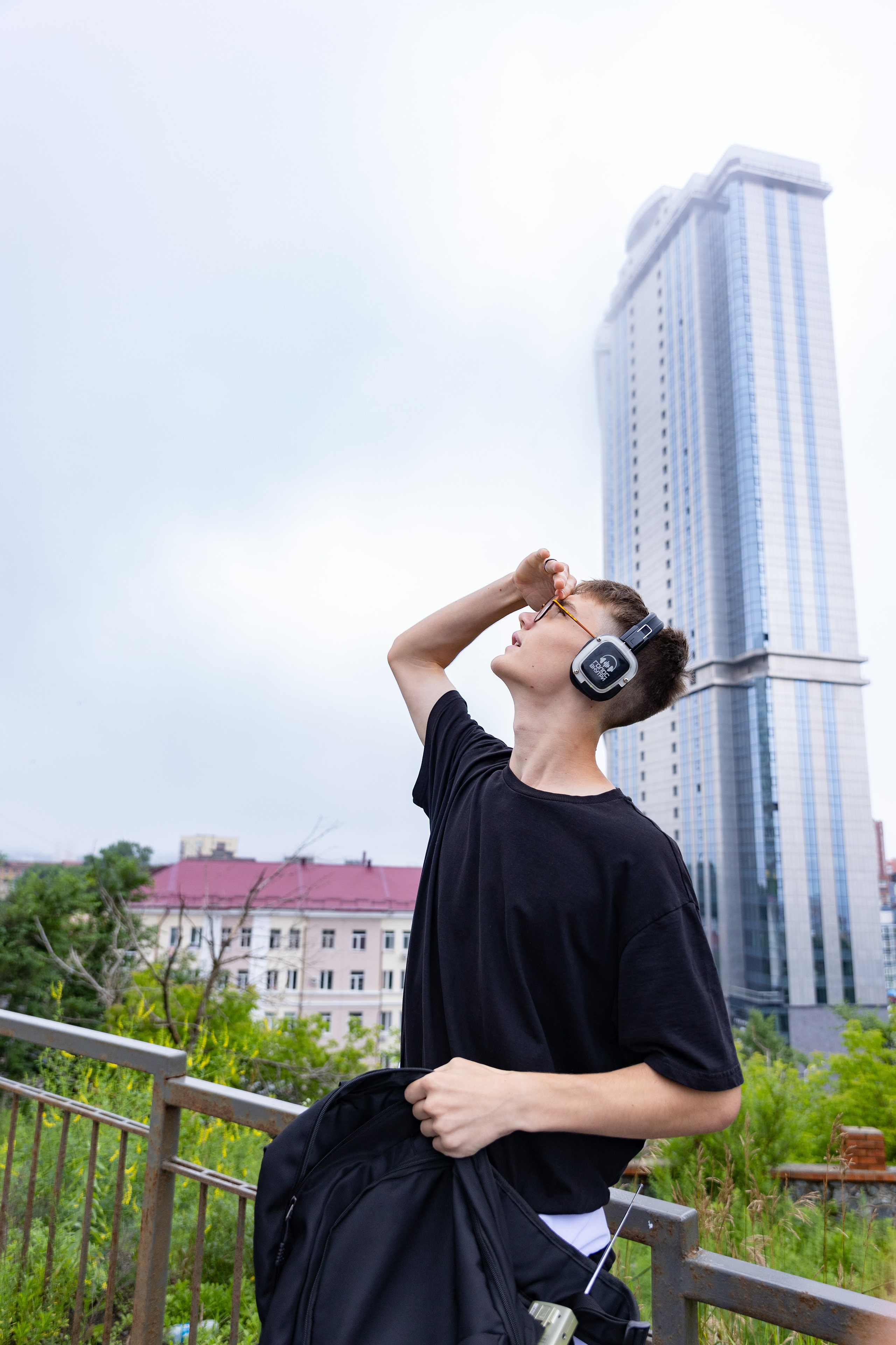 Голос Внутри. Премьера новой иммерсивной прогулки Владивосток 3000. Олег Катакинов| Репортажный фотограф в городе у моря (Владивосток)