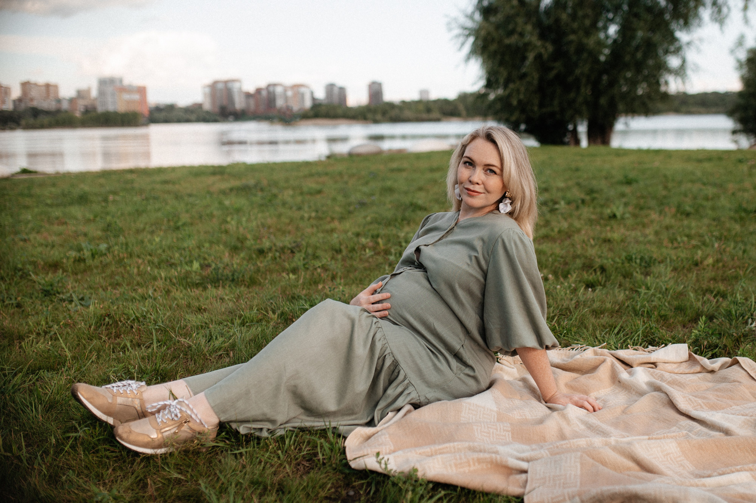 В парке Арена. Главная