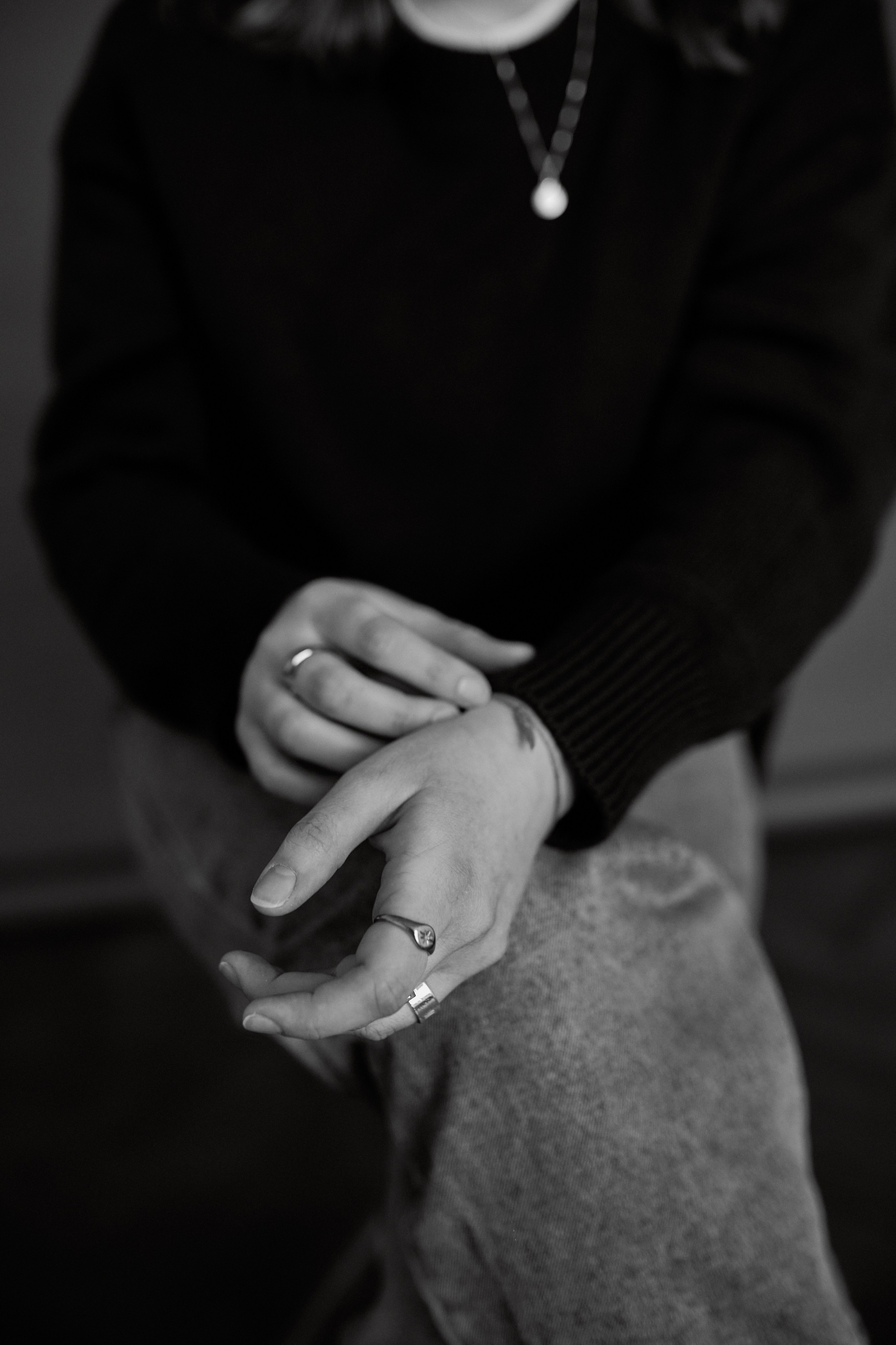 Женский портрет. Семейный и свадебный lifestyle-фотограф в Москве Мария Петрова