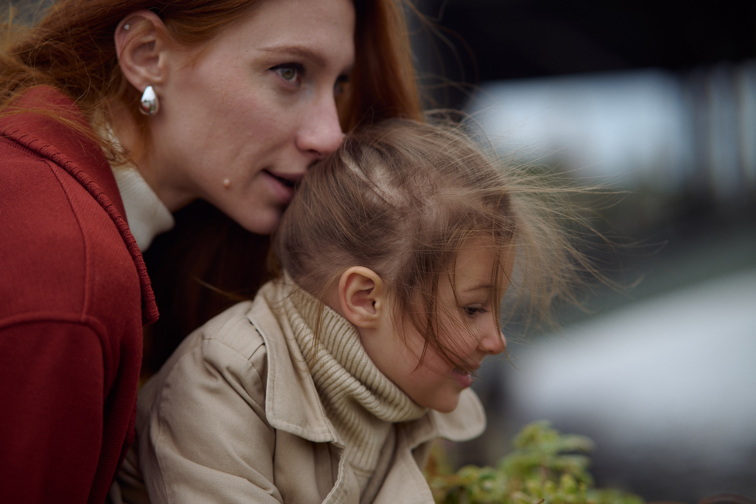 Рита и Кира. Прогулка по центру. Семейный и свадебный lifestyle-фотограф в Москве Мария Петрова