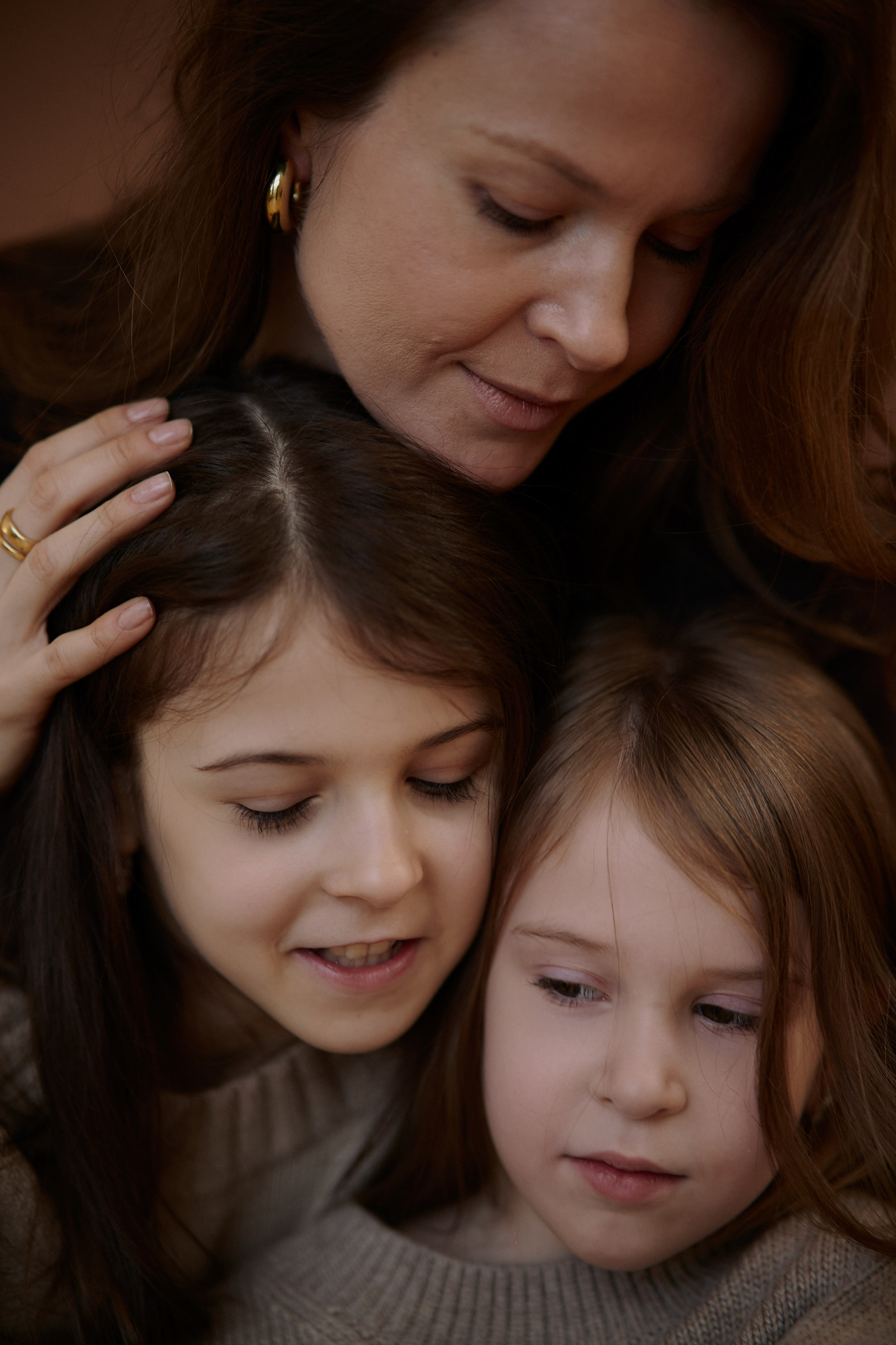 Маша, Соня и Лиза. Семейный и свадебный lifestyle-фотограф в Москве Мария Петрова