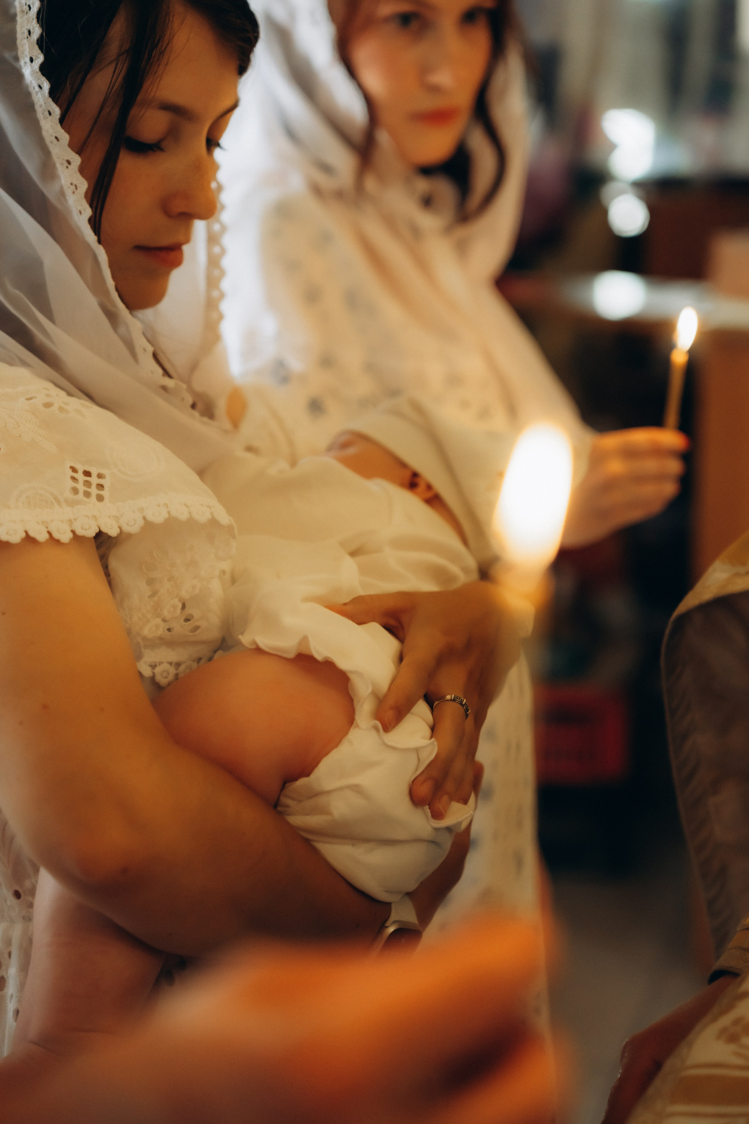 Таинство Крещения. Ирина Гонтарева|Фотограф|Белгород