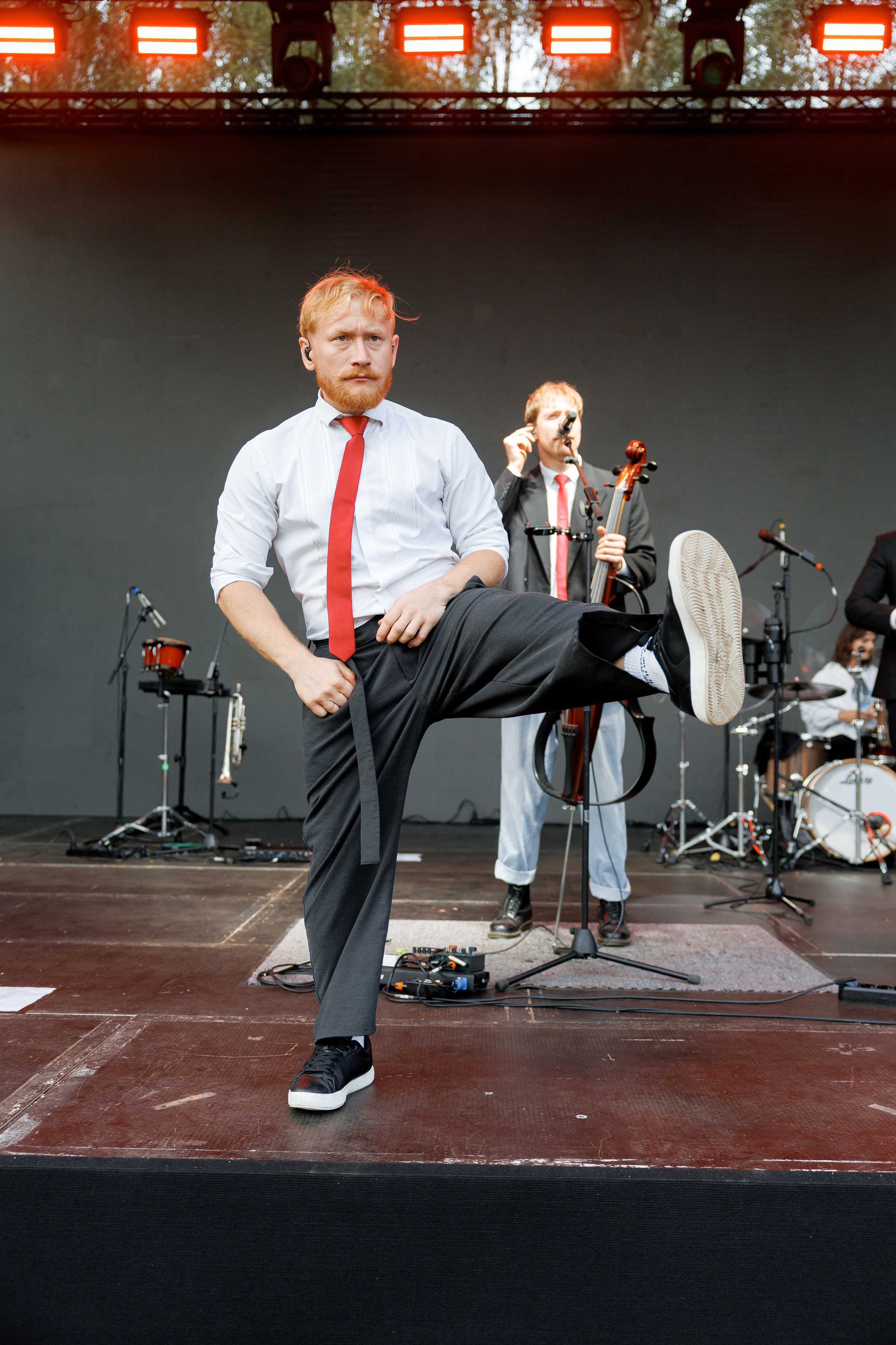 Food фестиваль и тимбилдинг. Свадебный репортажный фотограф в Москве