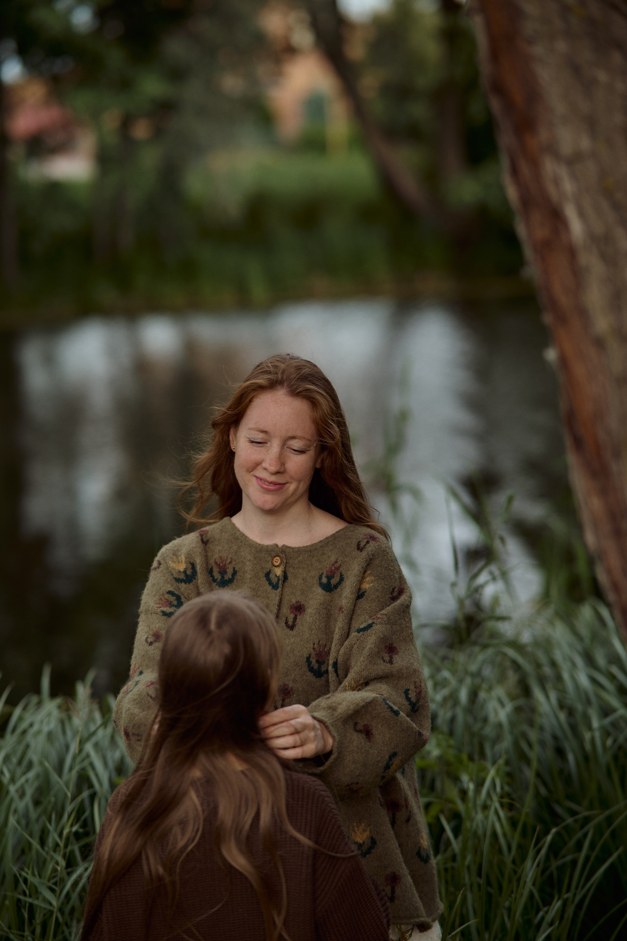 Ирина с детьми. Семейный и свадебный lifestyle-фотограф в Москве Мария Петрова