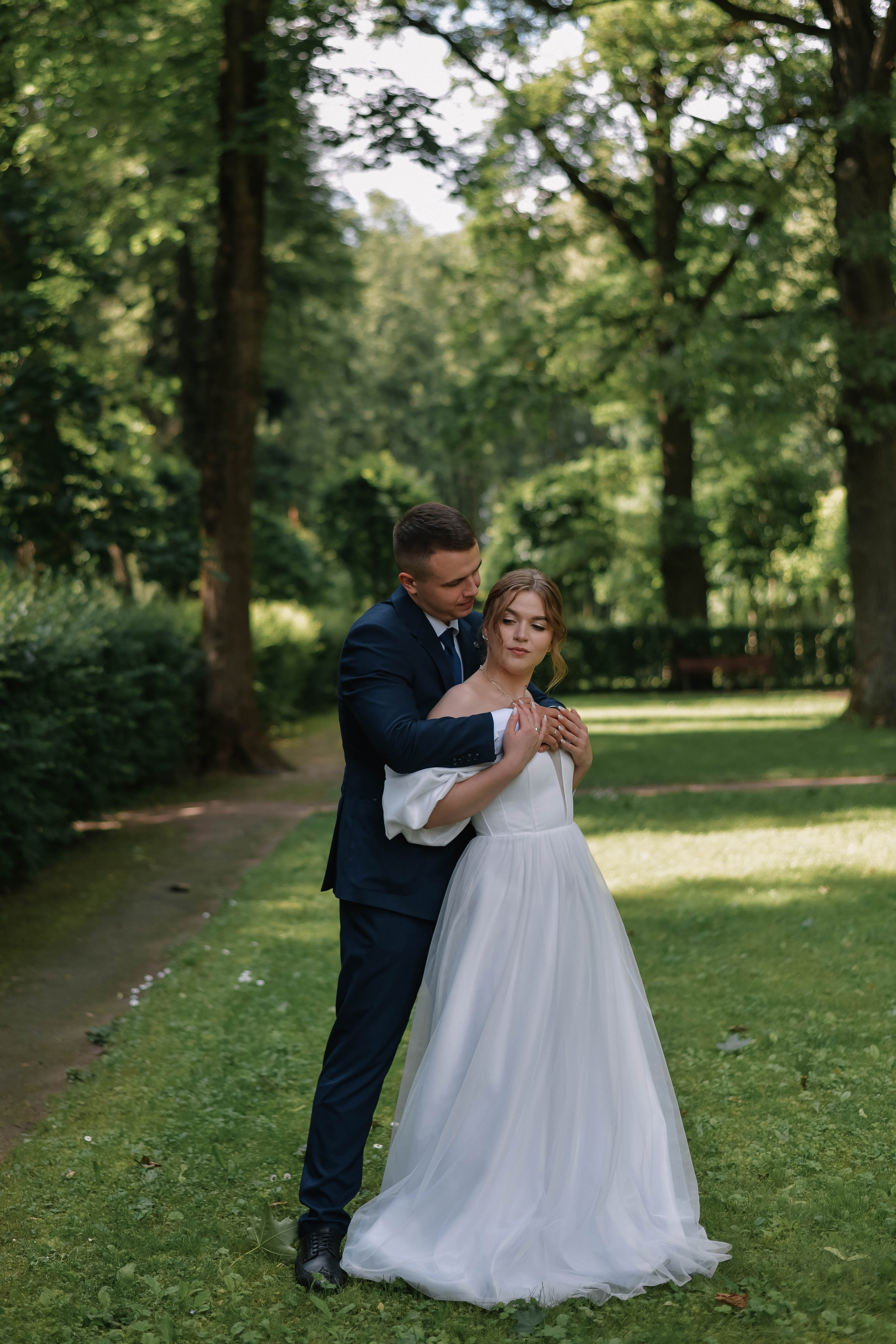 Никита и Виктория 15.06.2024. Фотограф Подольск