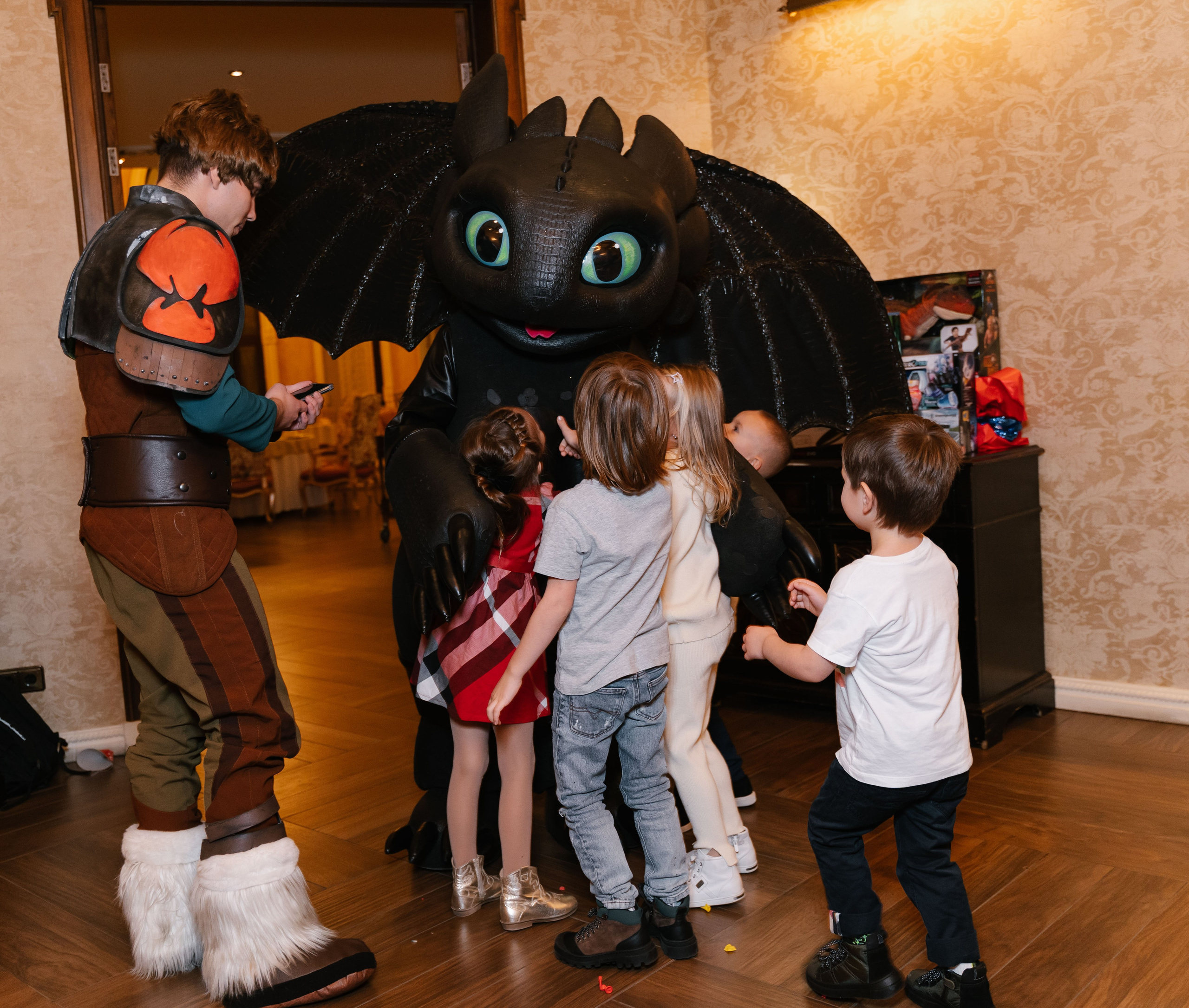 Давид 5 лет. Фотограф Москва