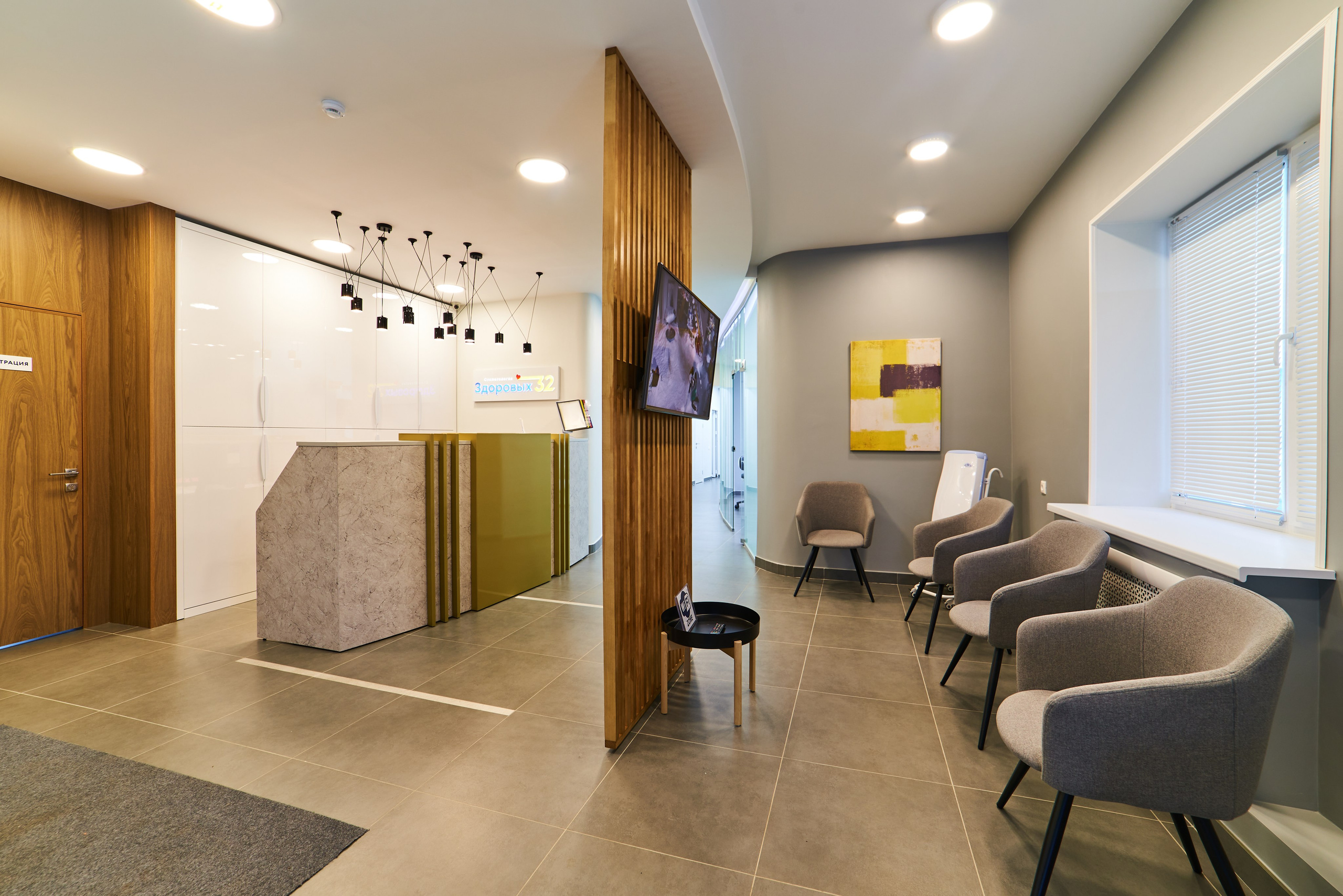 Интерьерная фотография. Коммерческий фотограф в Ульяновске